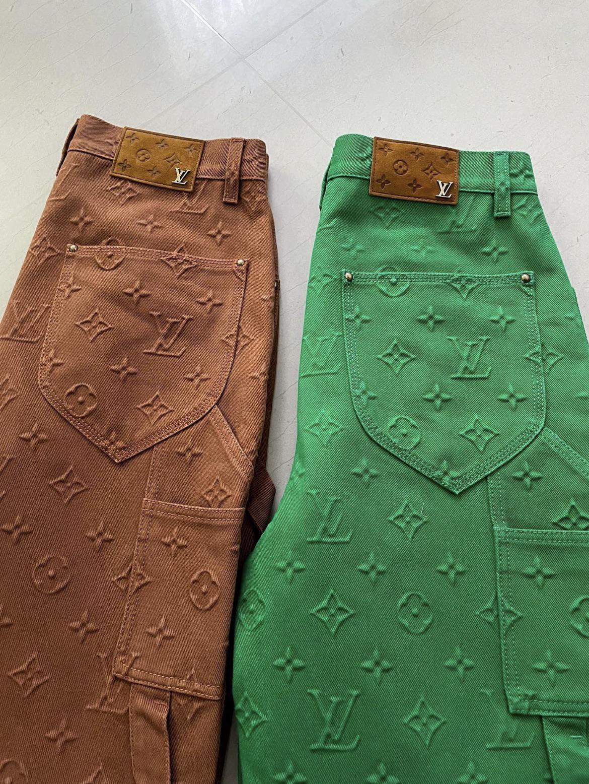 Any reps for these Lv Jeans / Pants ? r/FashionReps