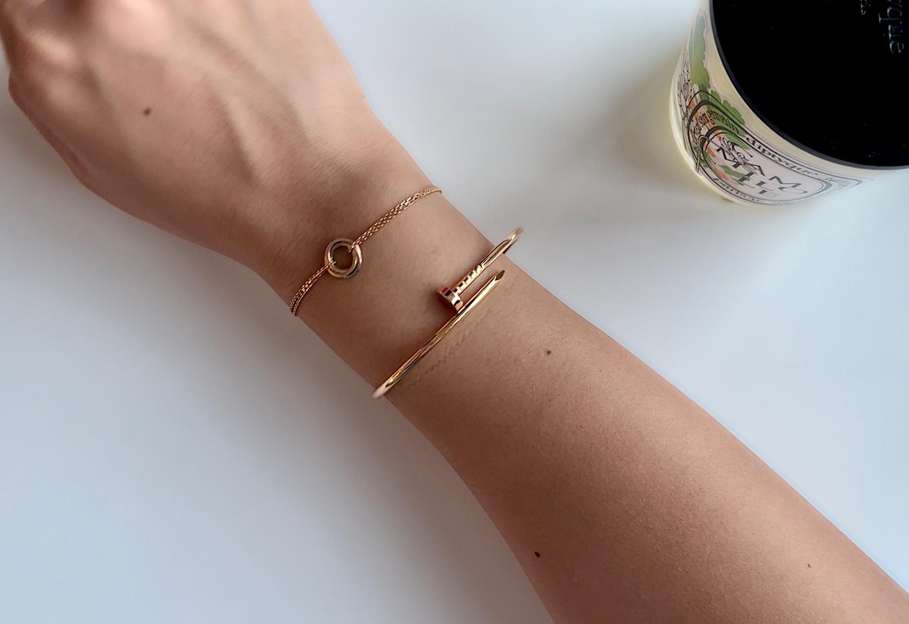 Cartier Bracelet Kardashian