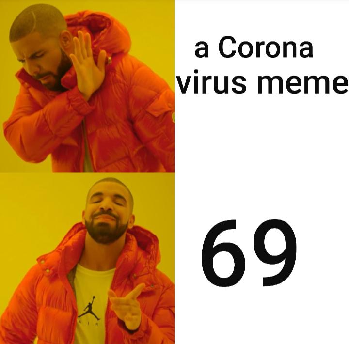 Does this count as corona meme? : r/memes