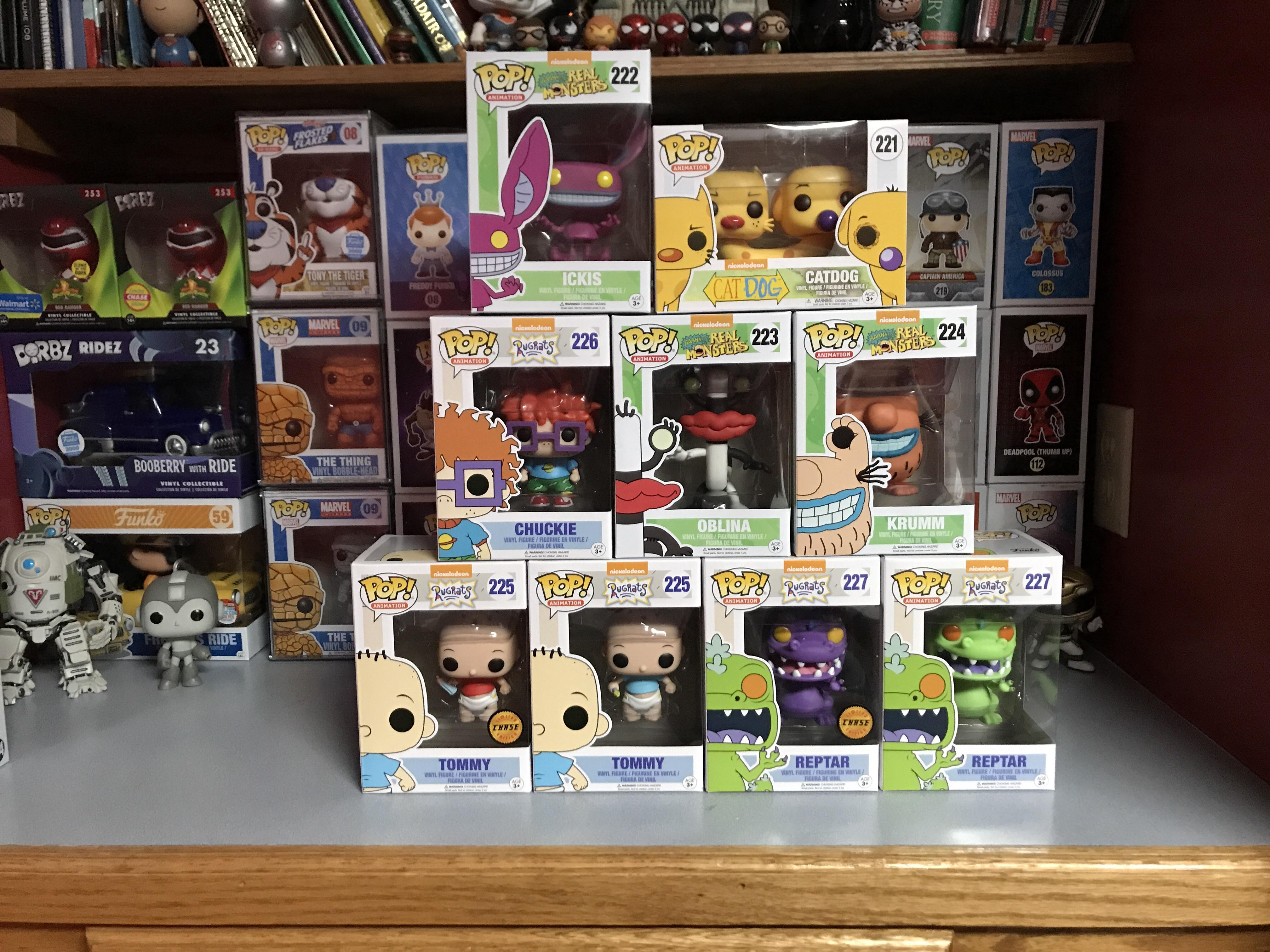 [Haul] [USKS] LCS/collectible store preorder finally came in! They