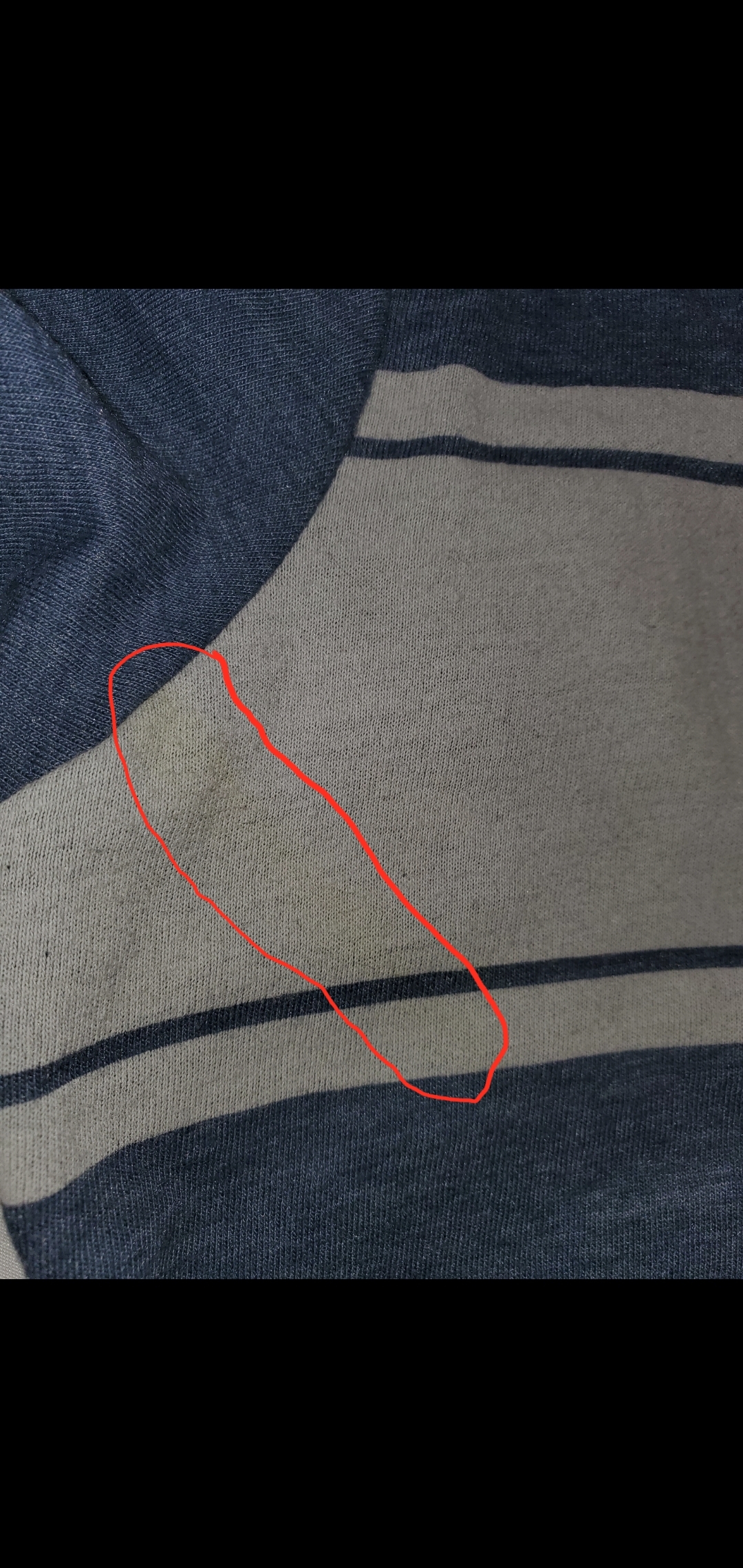 Color/dye transfer stain from washing? How to remove? r/howto