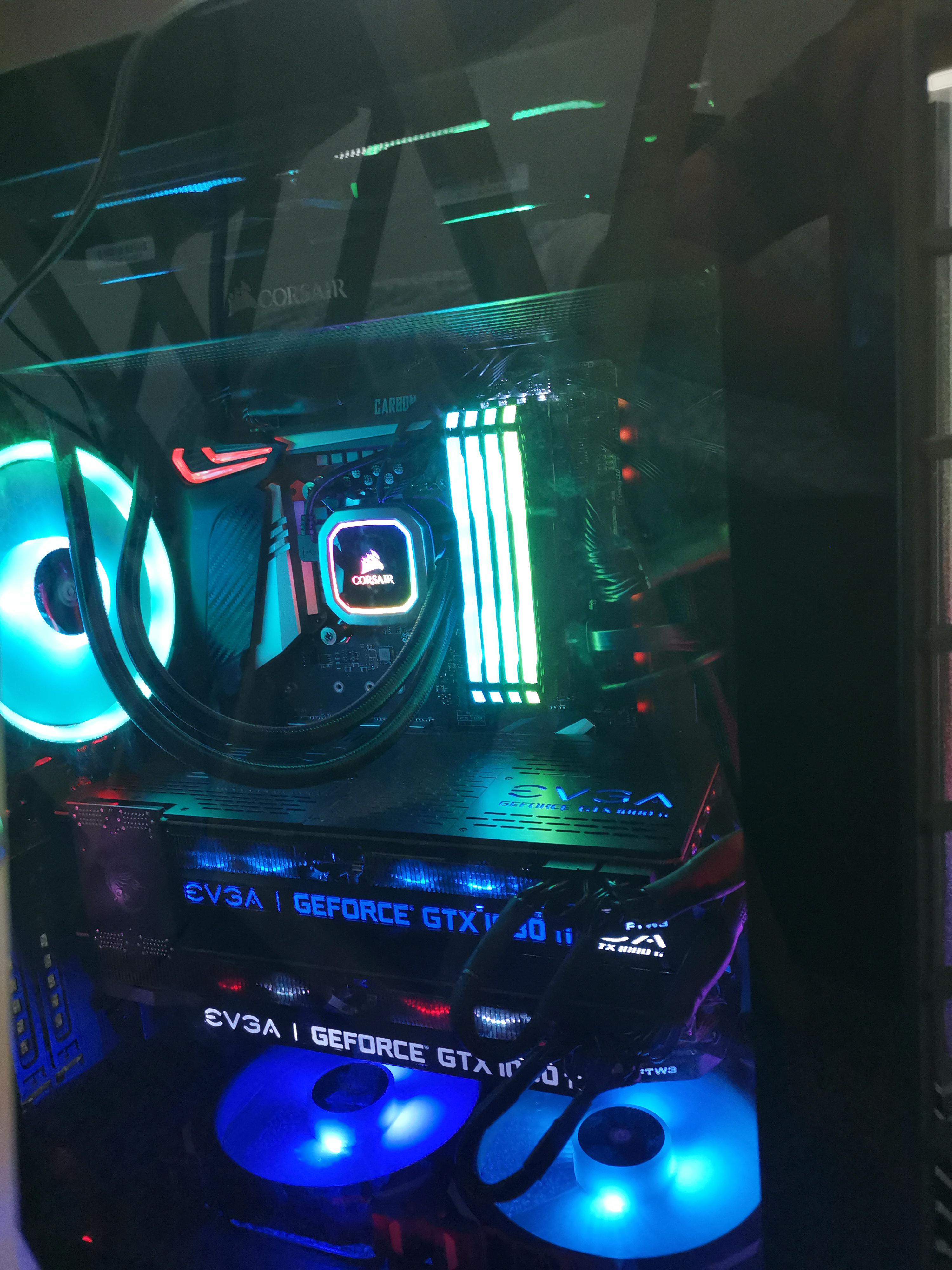 How much would you say this is worth 64gb 3200mhz ram