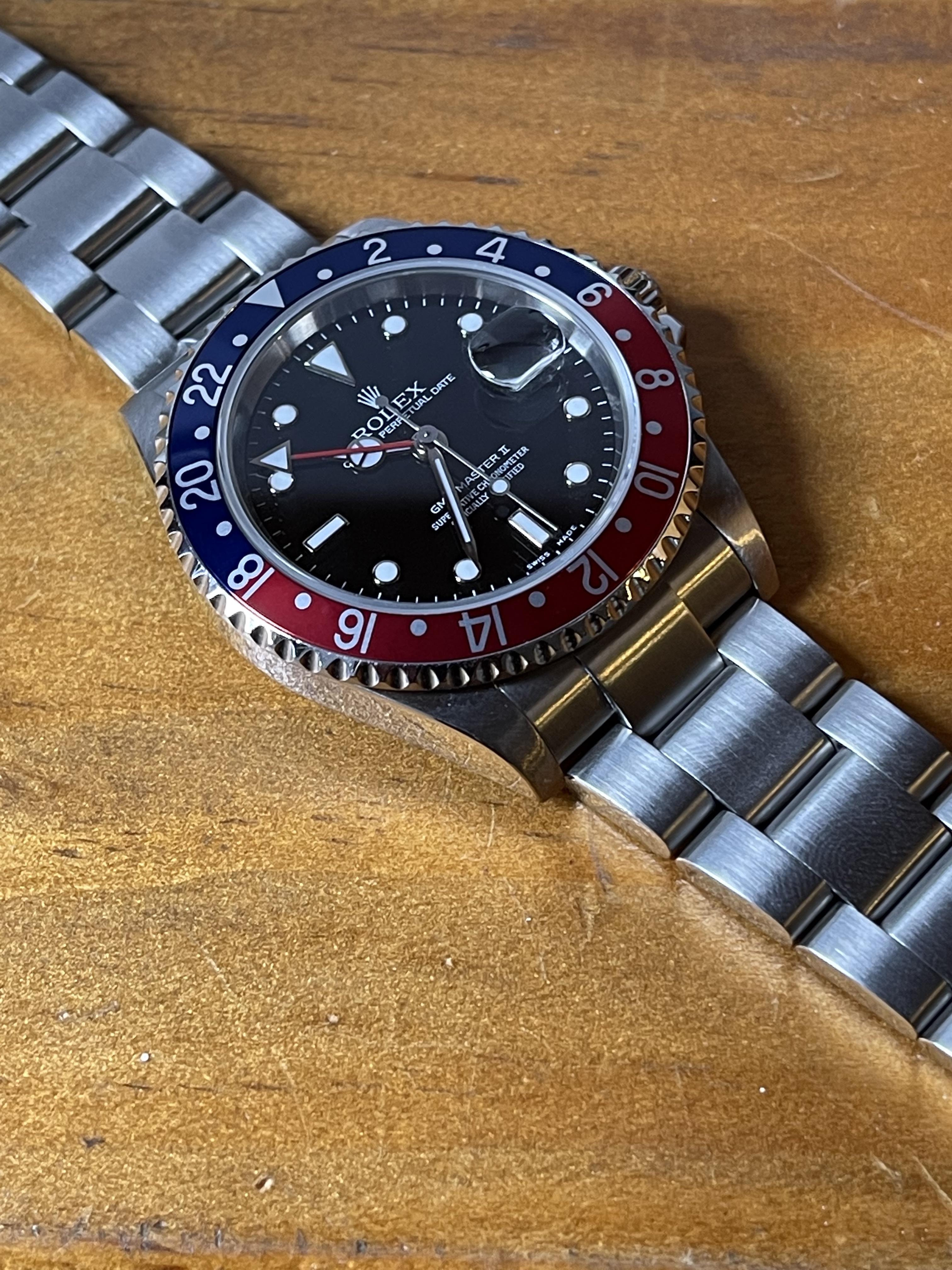401 best Gmt Master Ii images on Pholder Watches, Rolex and Watchexchange