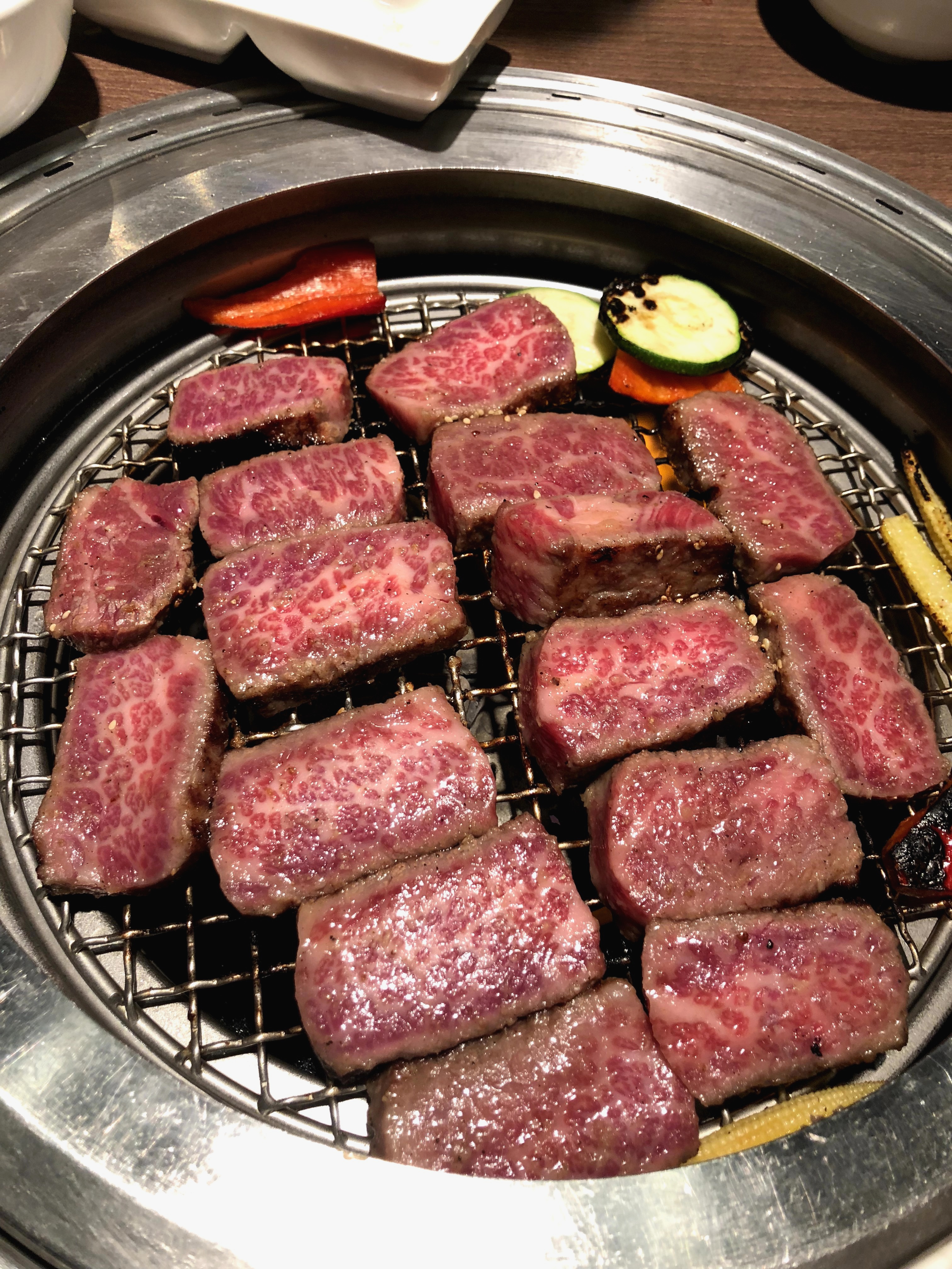[I ate] Korean BBQ Wagyu beef r/food