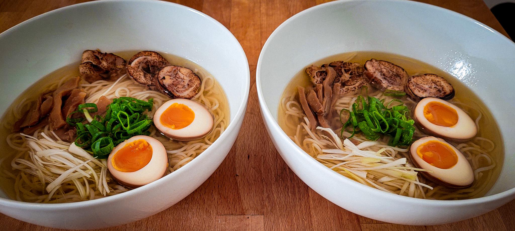 JOC Shio Ramen r/ramen