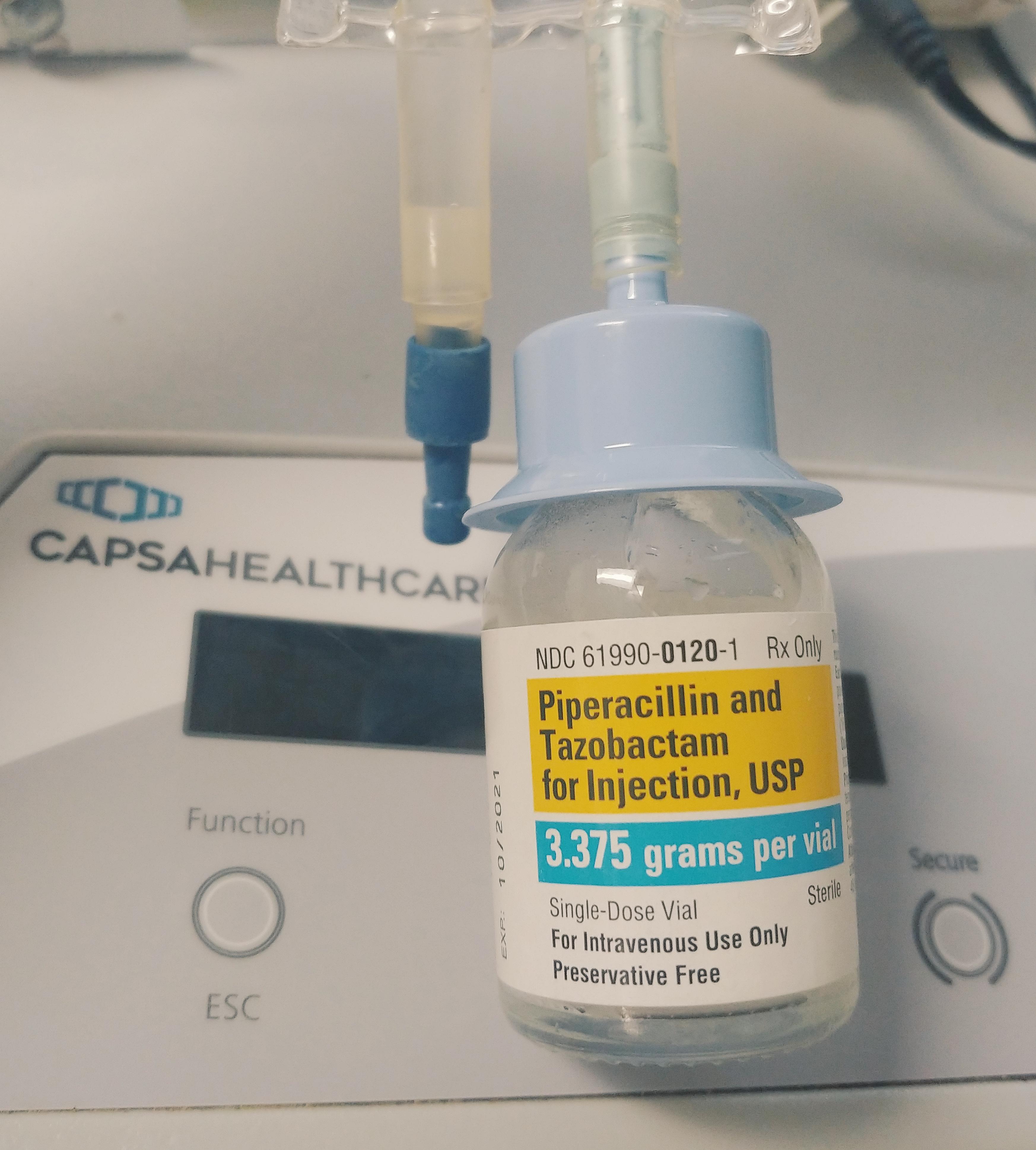 My paychecks dissolve faster than this antibiotic r/nursing