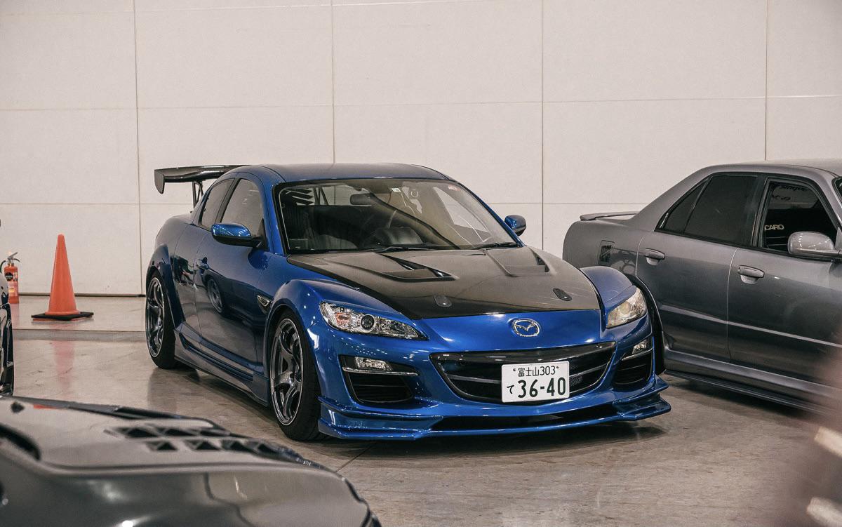RX8 JDM