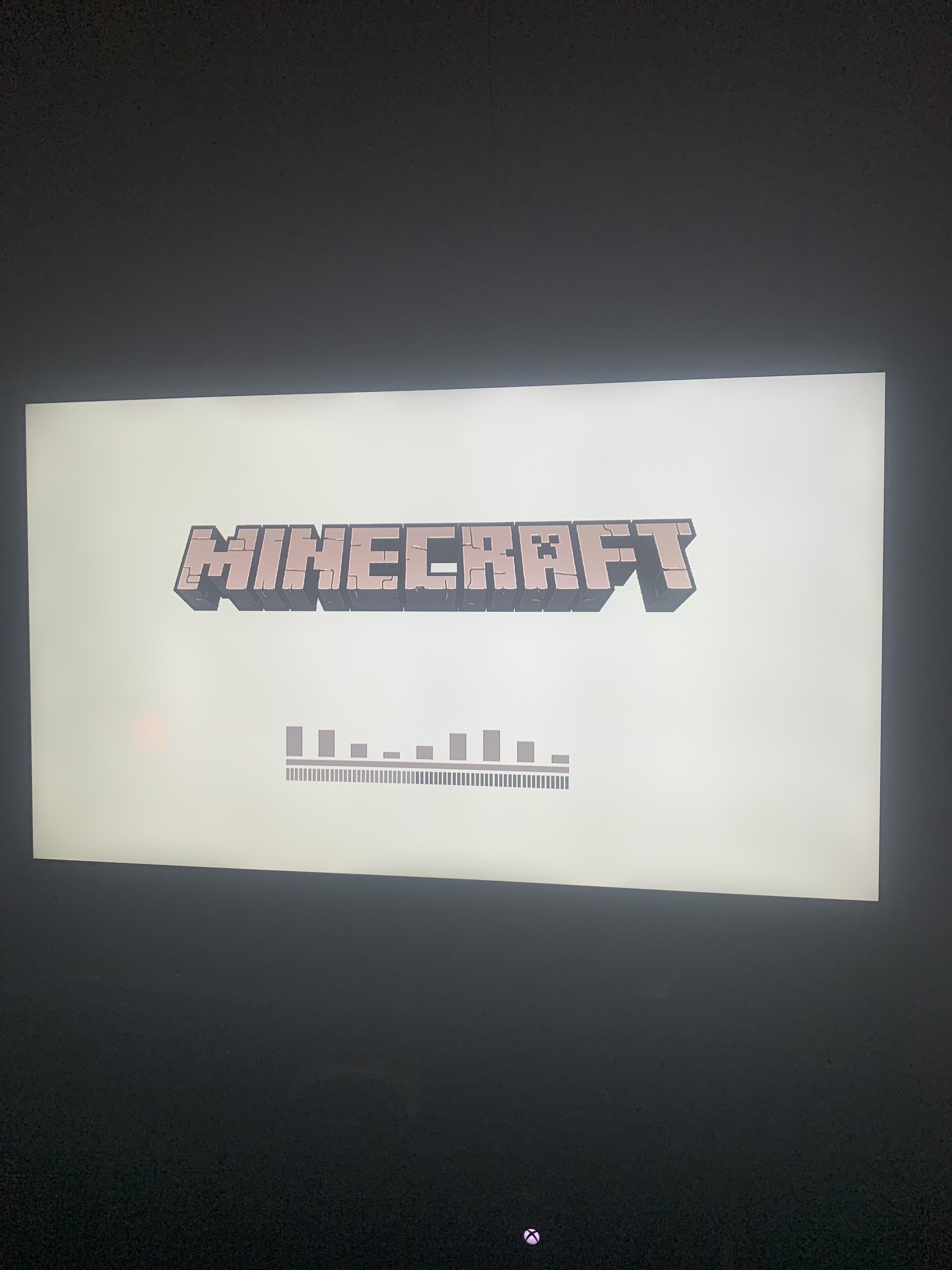does anyone know why my minecraft world won’t start up despite