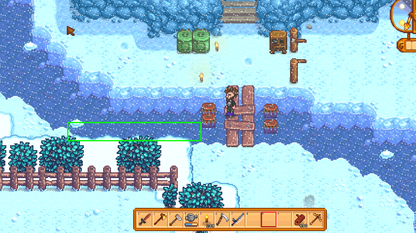 Can we pan in this area? r/StardewValley