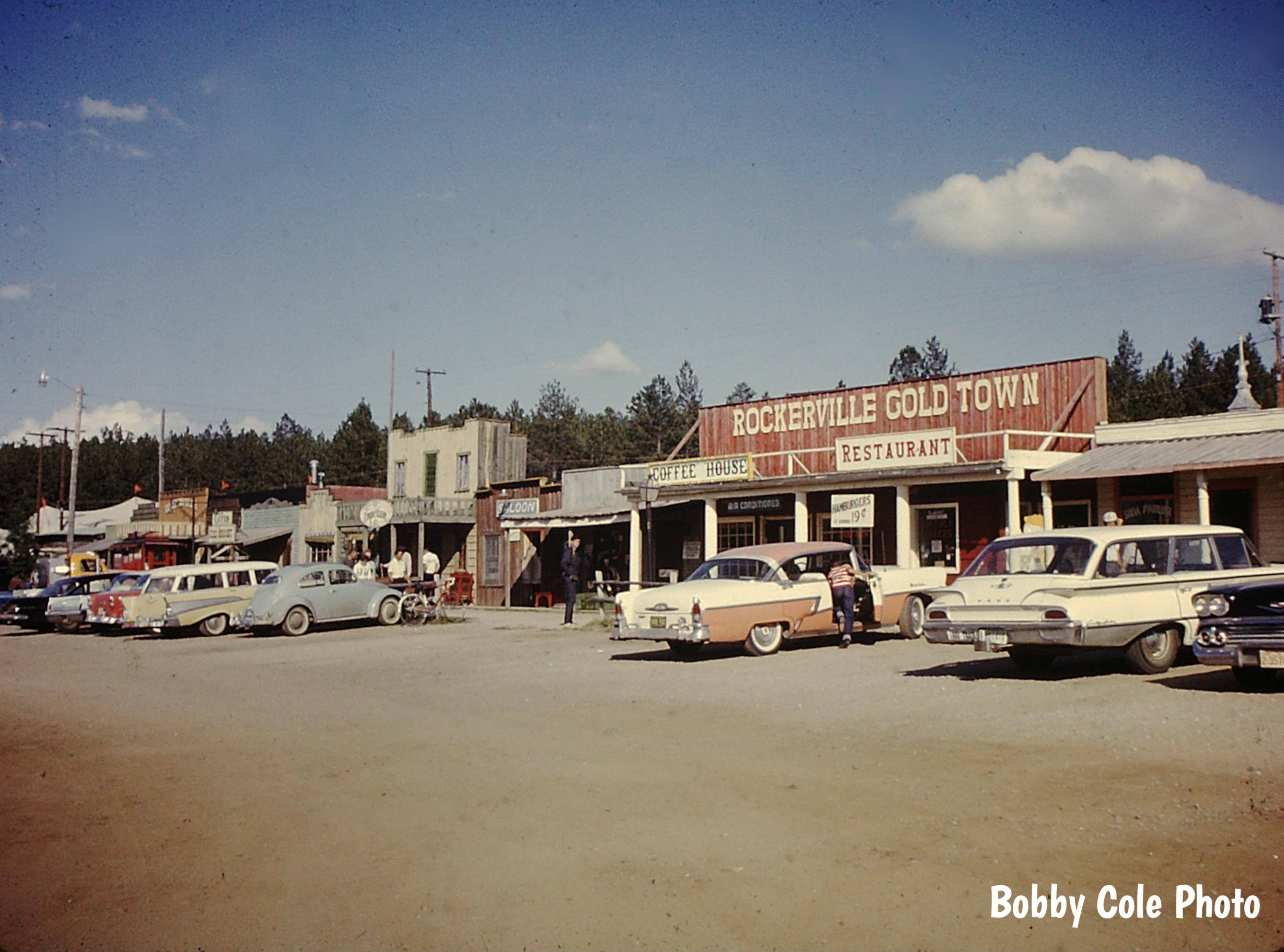 Rockerville, South Dakota 1963 r/SouthDakota