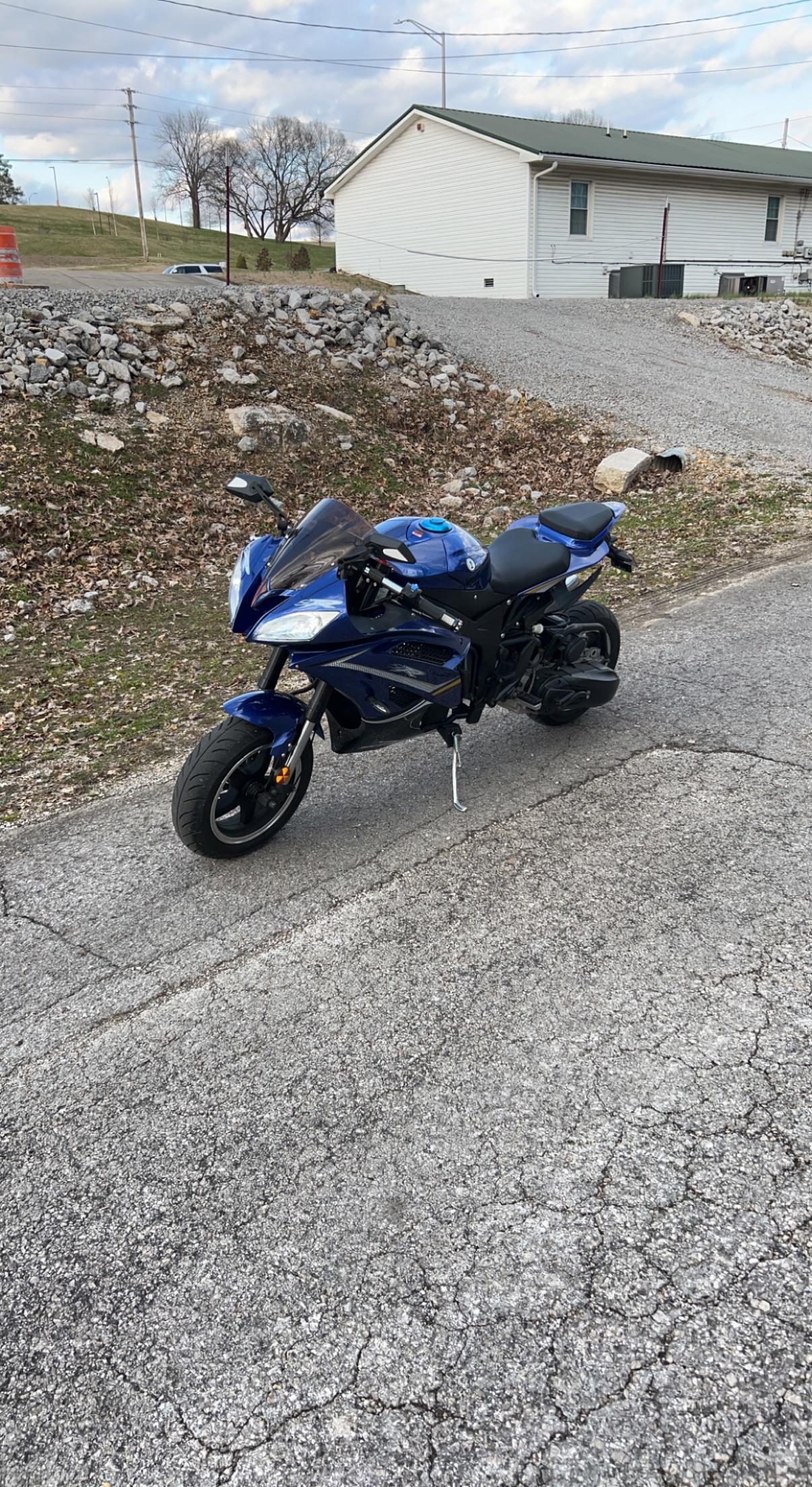 Venom X18R Automatic Motorcycle For Sale Ninja Motorcycle