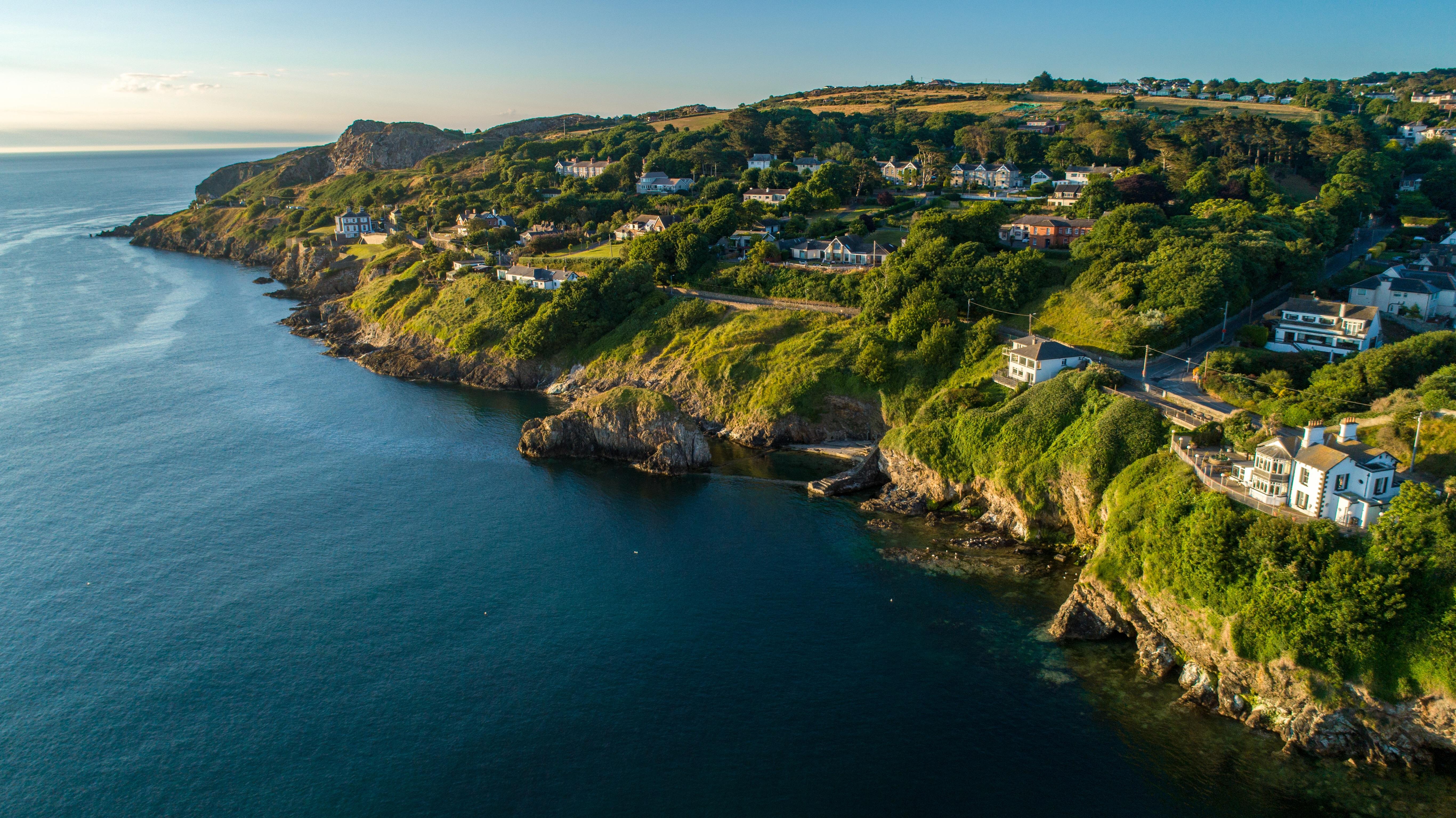 Hill of Howth at 600am this morning 😍 r/ireland