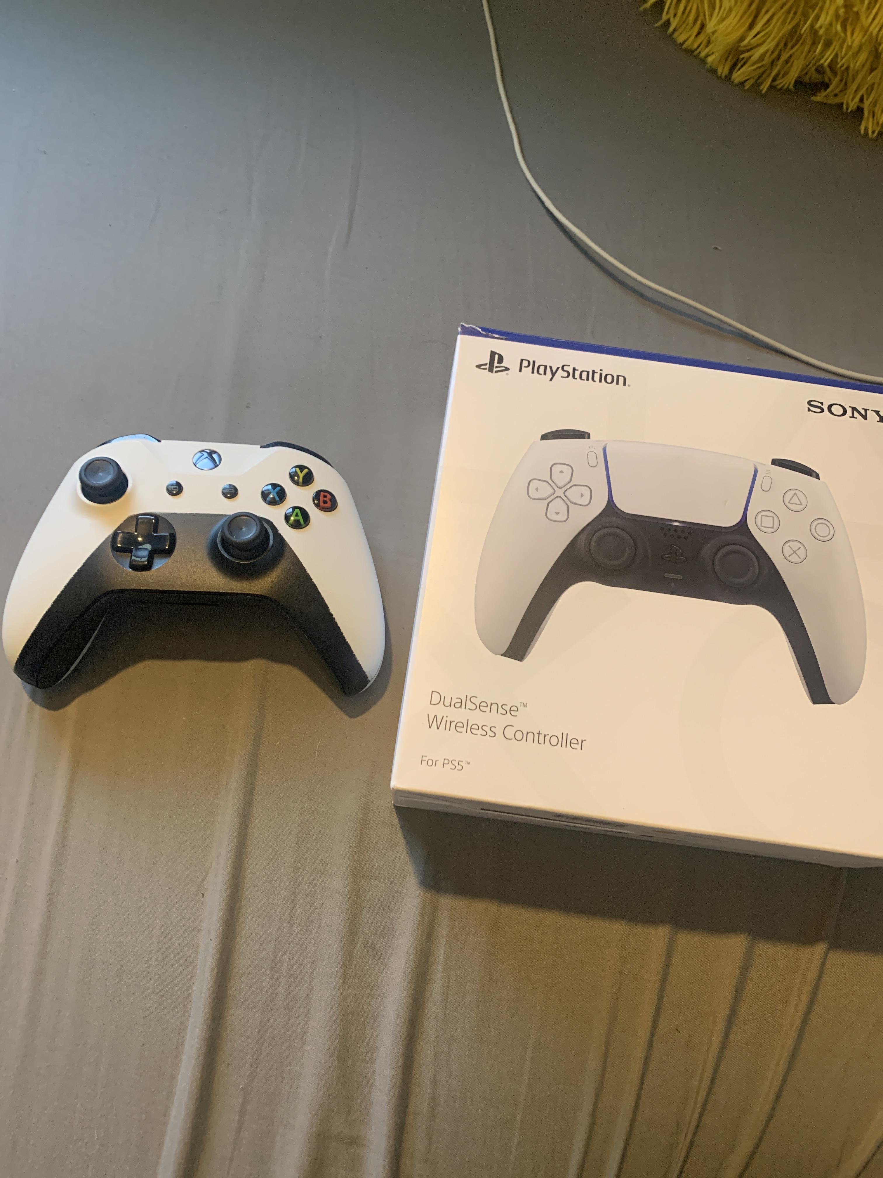 Ordered a ps5 controller off eBay, wtf is this r/gaming