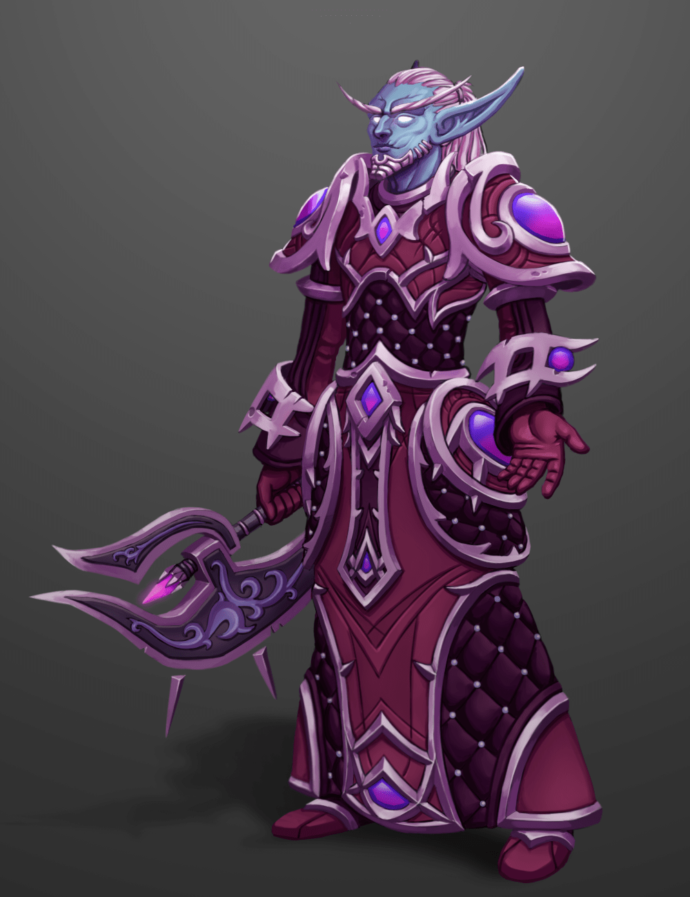 300 best Nightborne images on Pholder Wow, Transmogrification and Imaginary Azeroth