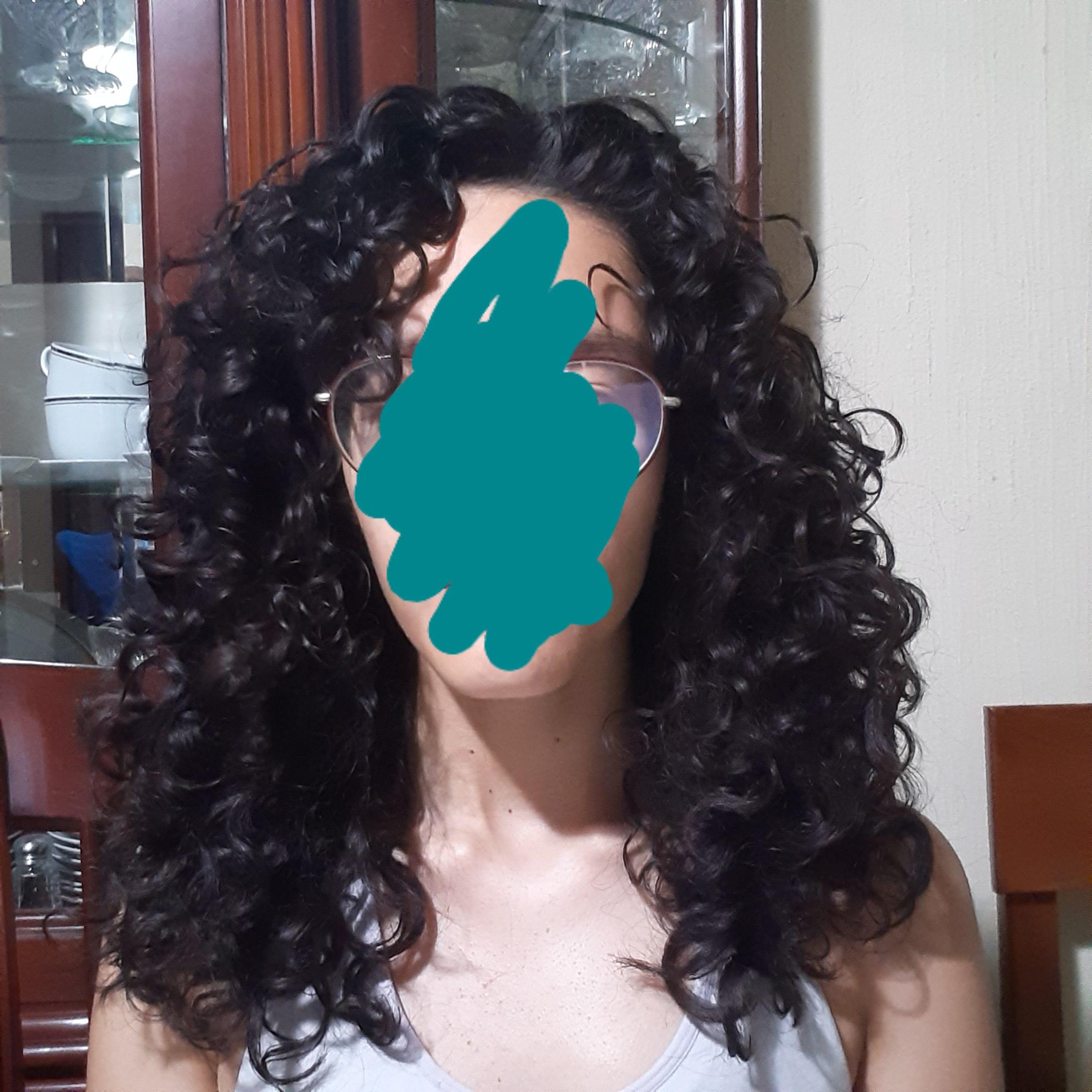 I'm a DC and I feel like my haircut is literally breaking every DC rule