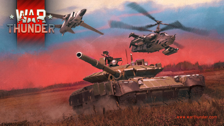 So I was thinking on grinding Russian tanks in war thunder since I want