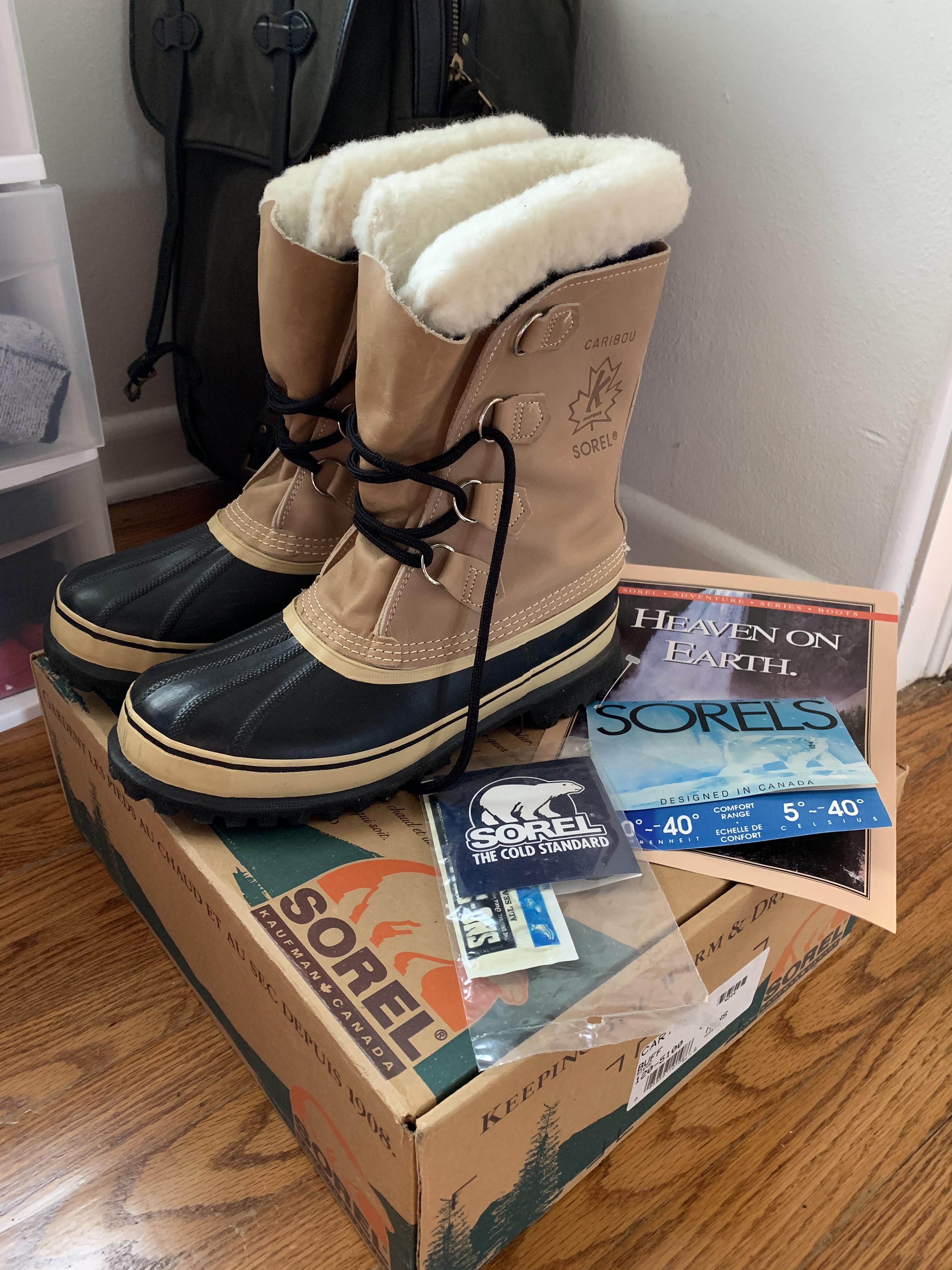 92 best Sorel images on Pholder Thrift Store Hauls, Buy It For Life