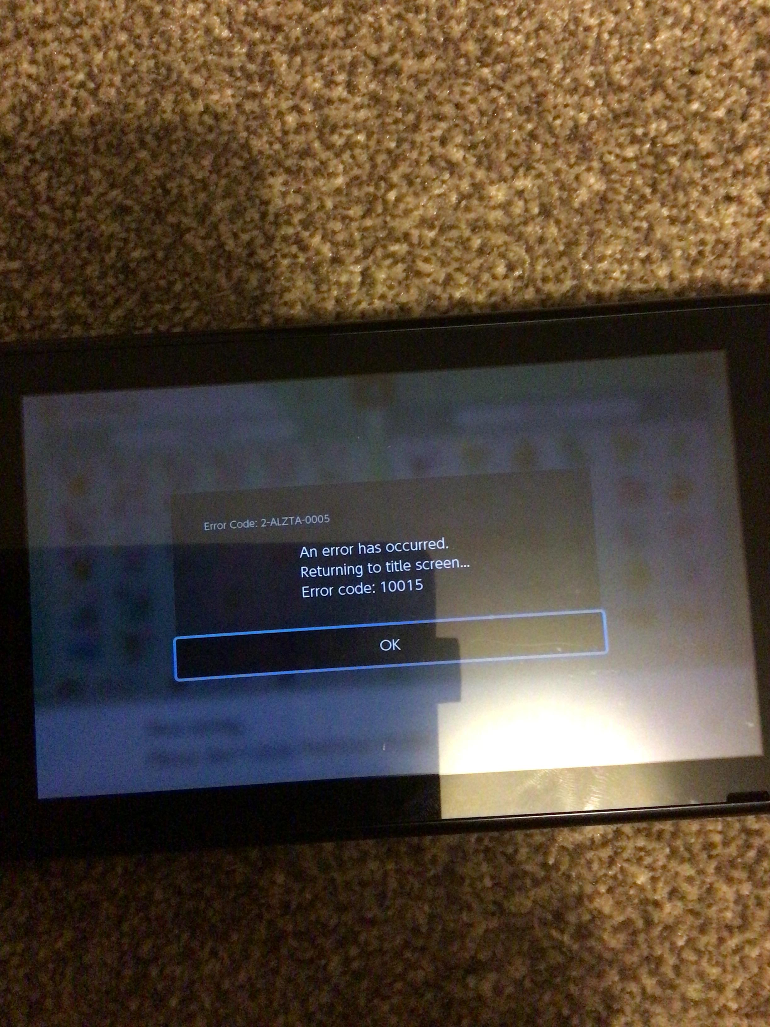 Anyone else’s Pokémon home broken since the update? PokemonHome