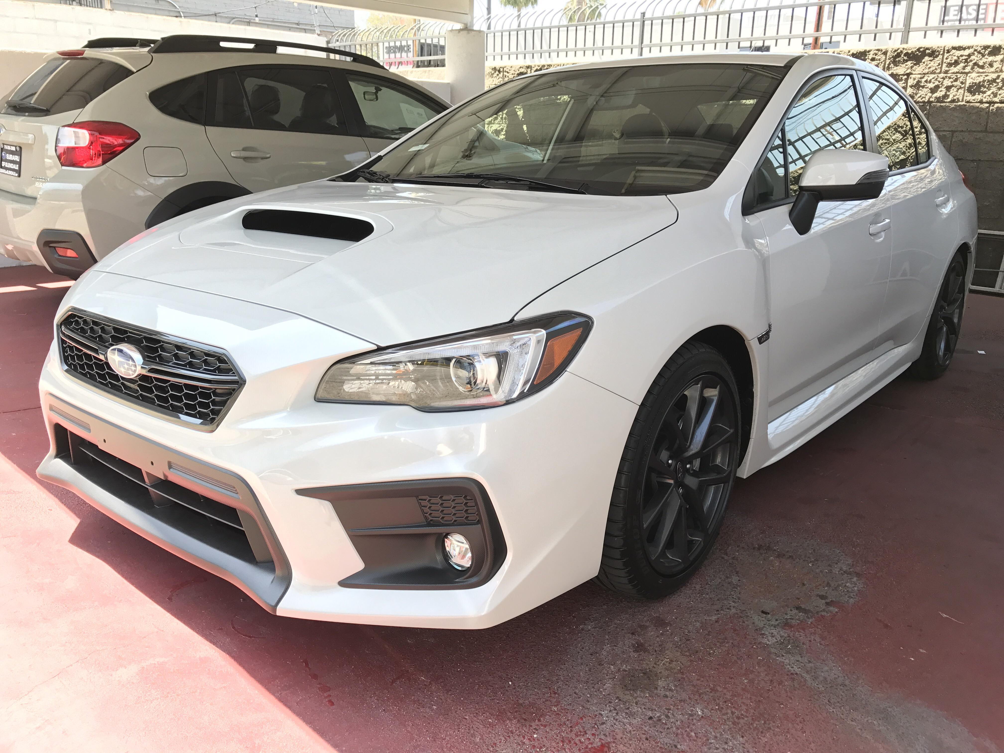 2018 WRX Limited - Today I rejoined the family : r/WRX