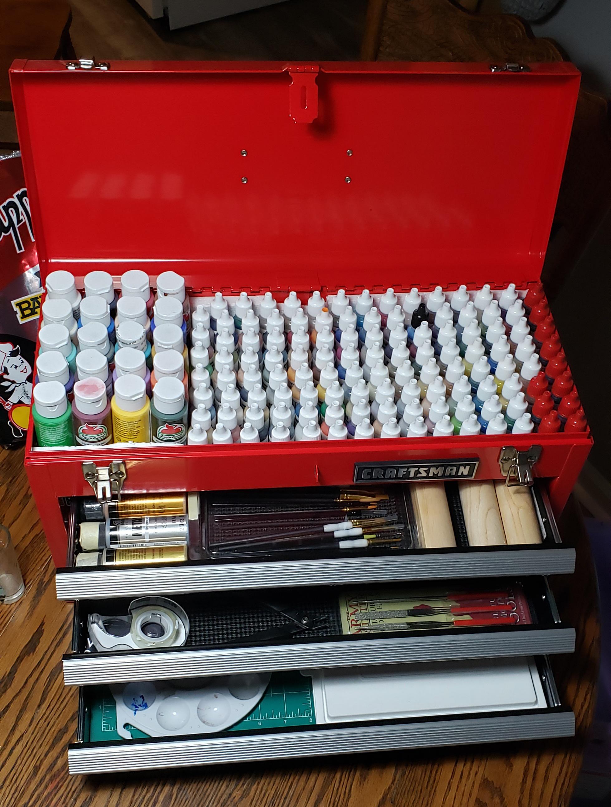 I was told by someone in r/perfectfit that I should share my portable