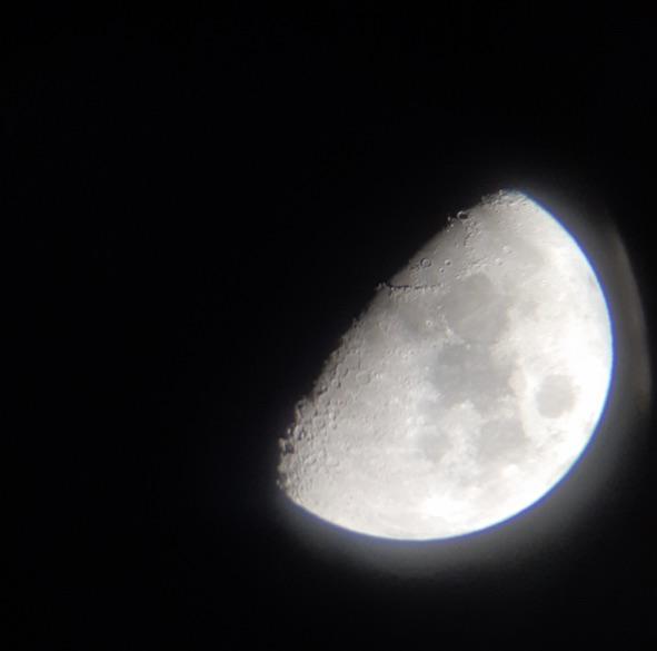 The moon from Australia r/astrophotography