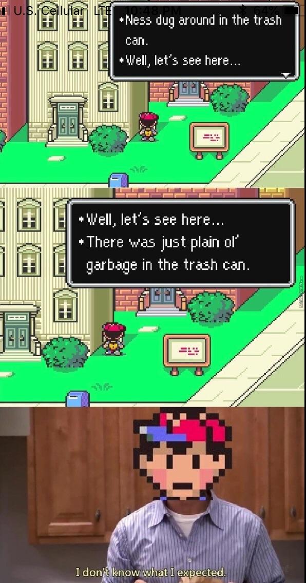 YuB PLAY EARTHBOUND!!(btw upvote so yub can see) r/YuB