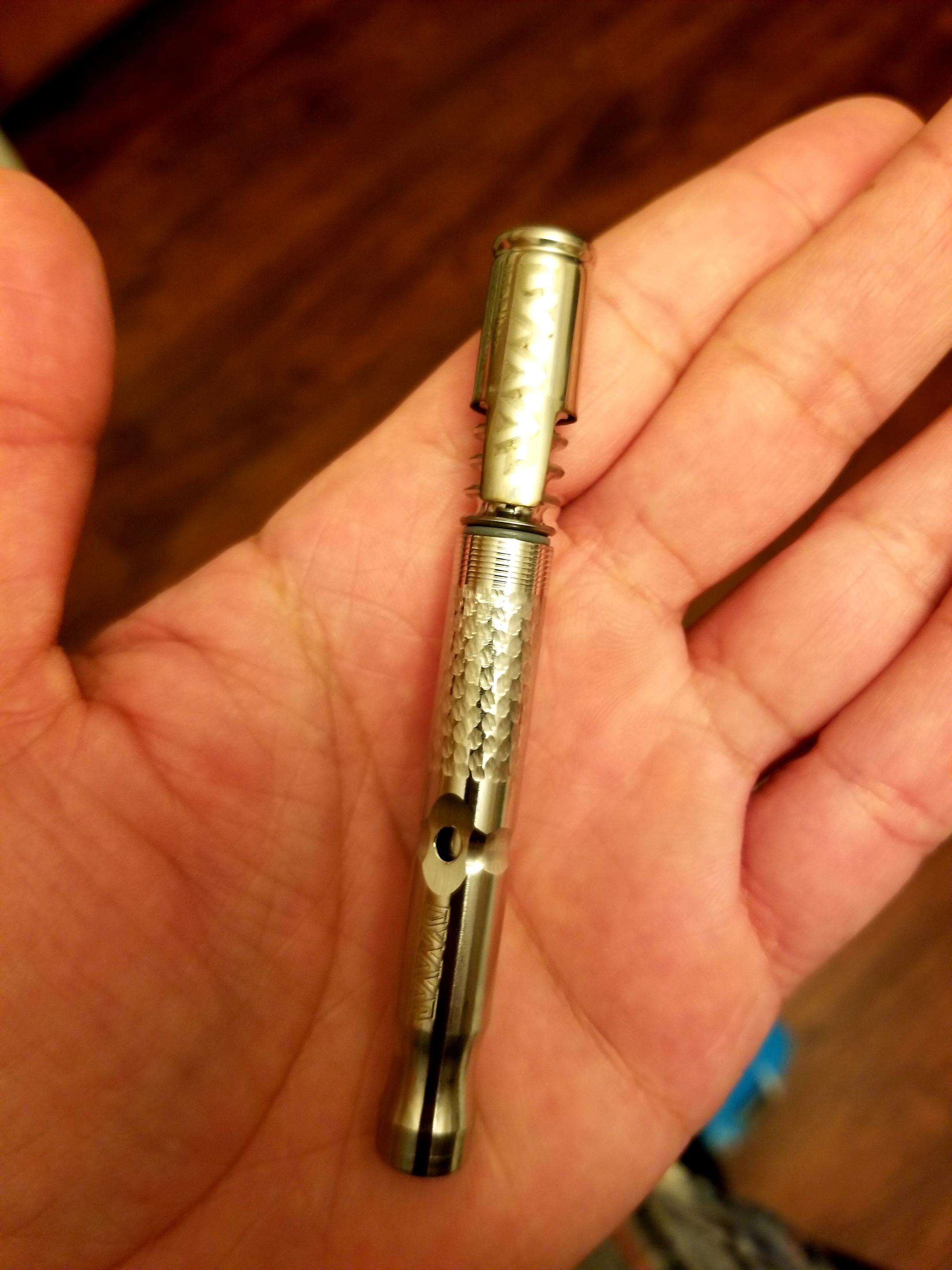 My favorite dynavap.... so far r/Dynavap