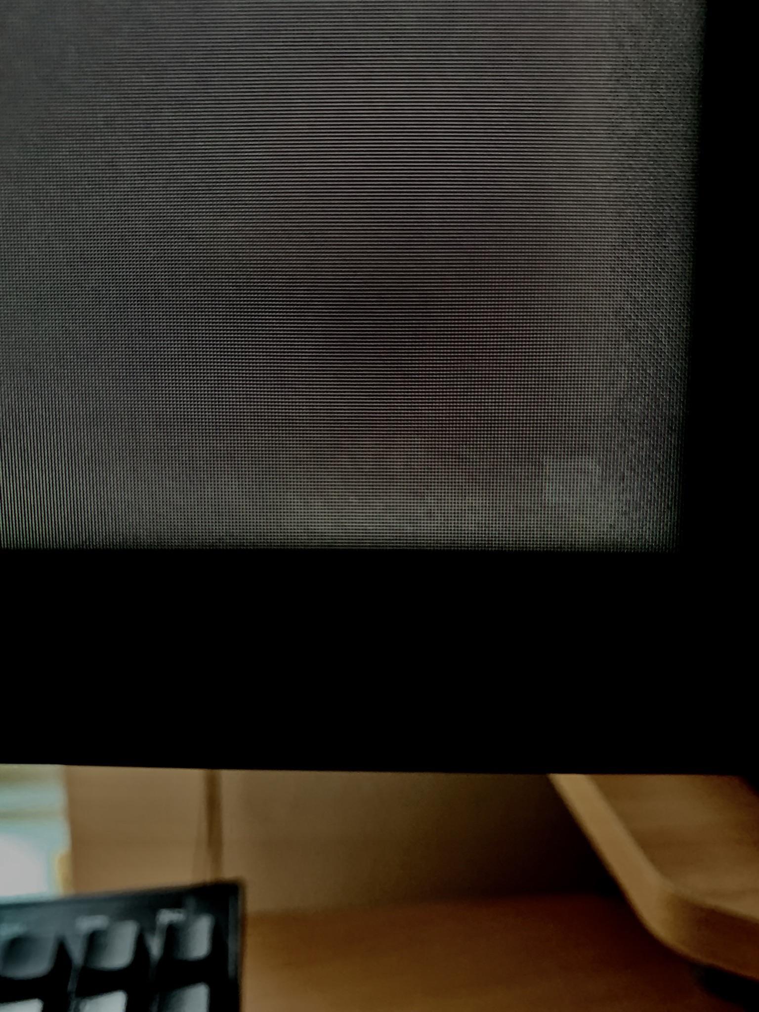 Samsung QLED Monitor burn in. Not even a year r/samsung