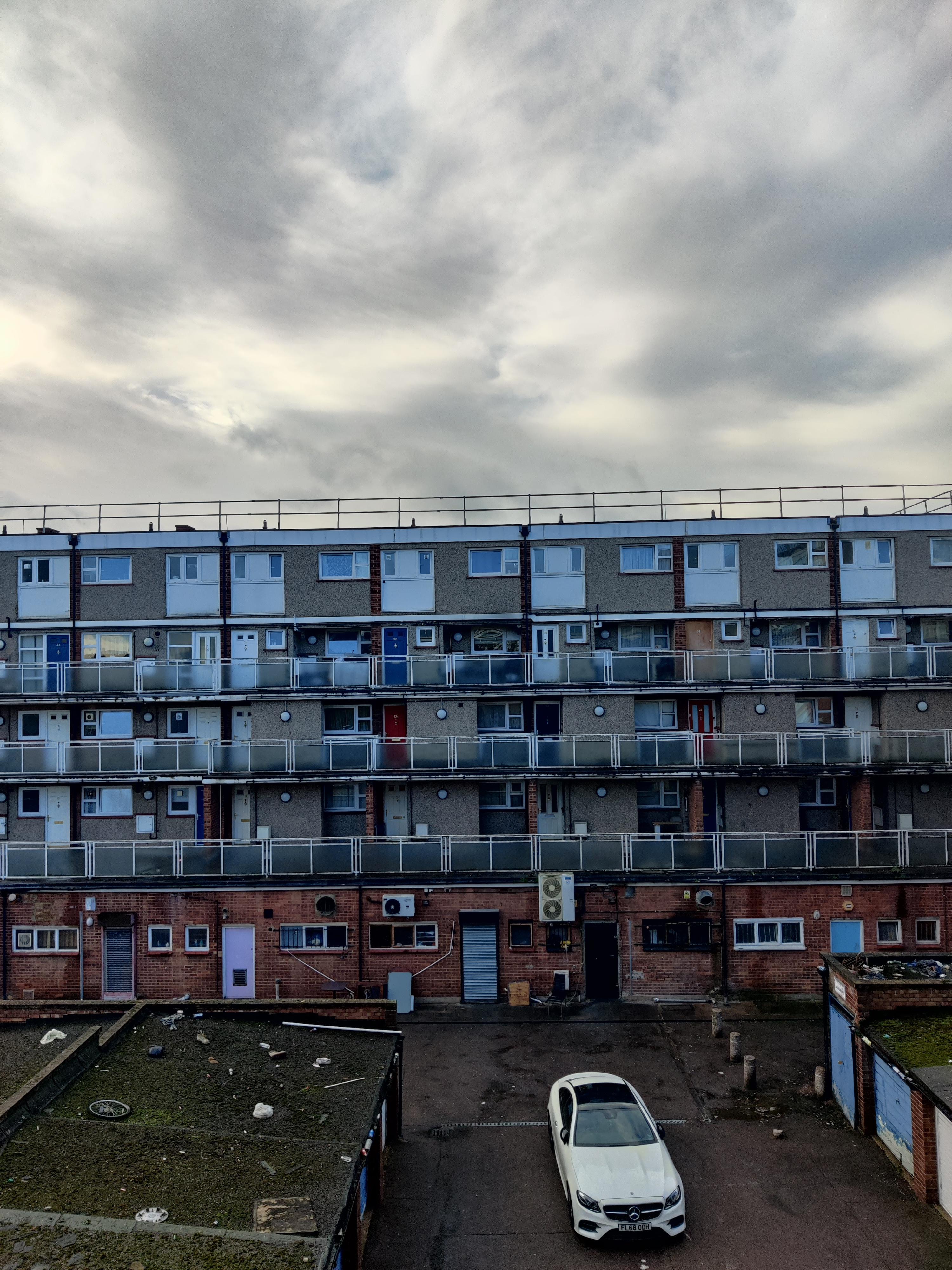 West Hendon r/london