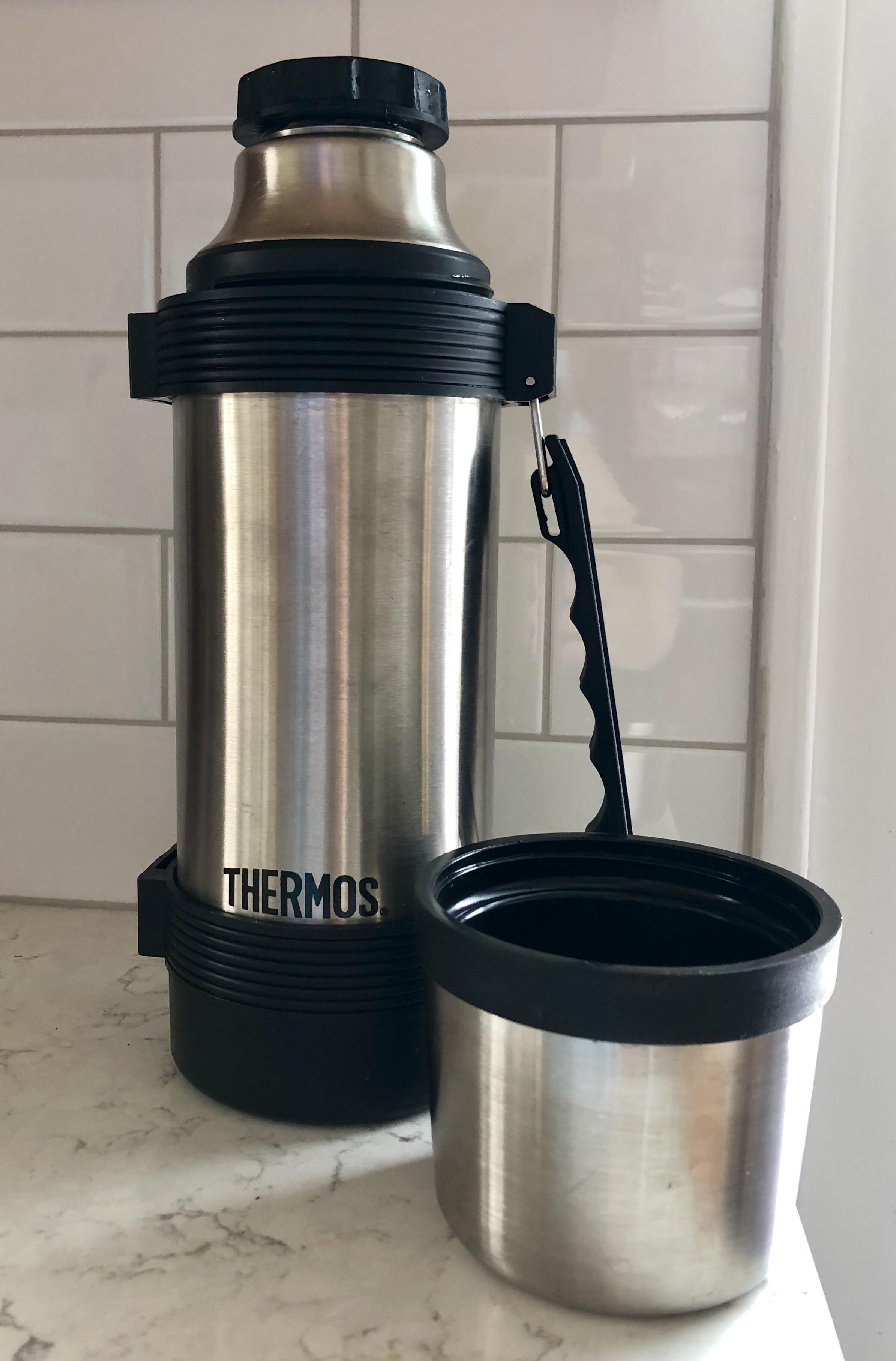 1 liter Thermos for 1! r/ThriftStoreHauls
