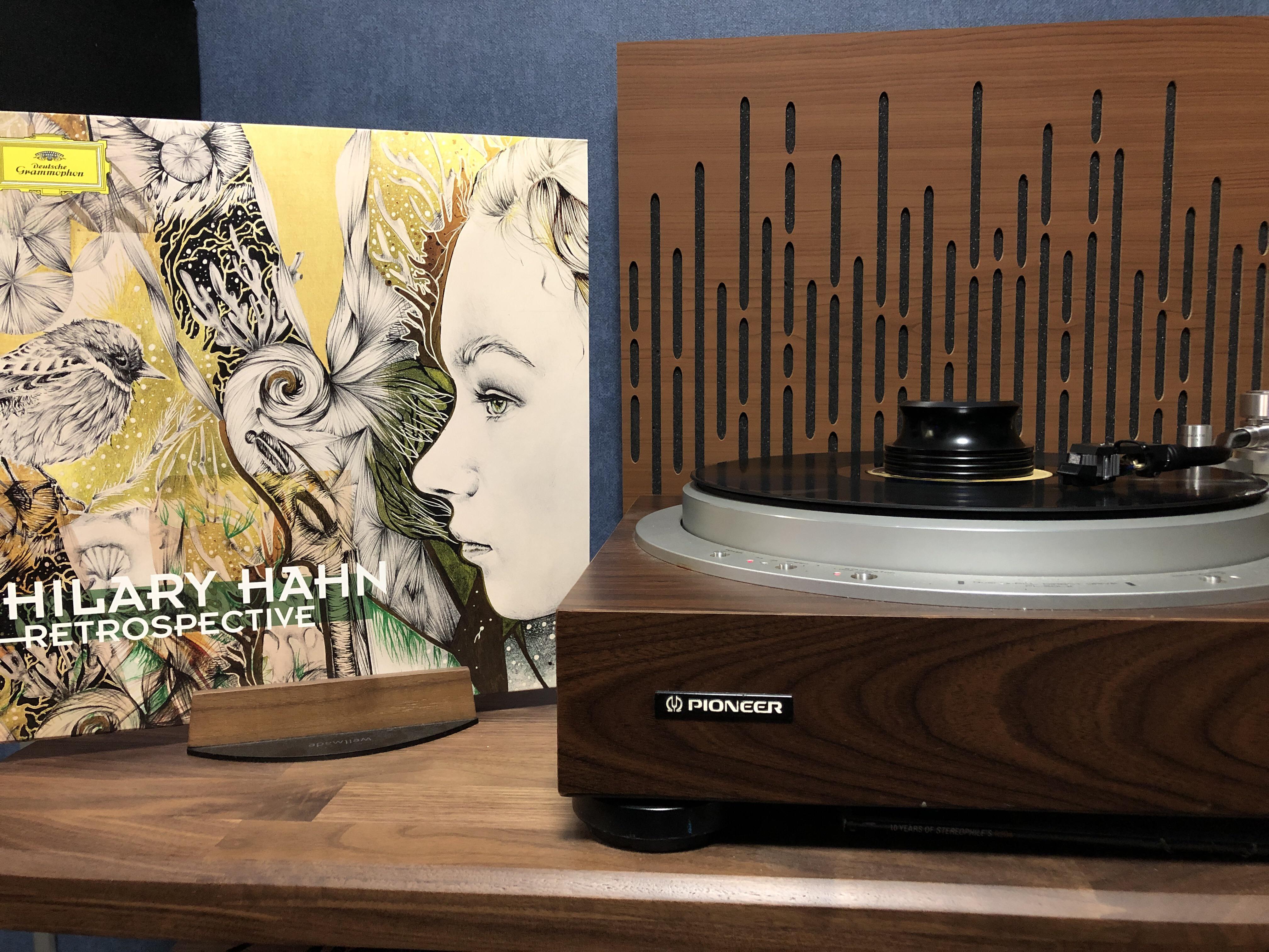 Holy cow! This directtodisc recording sounds unbelievably realistic! r/vinyl