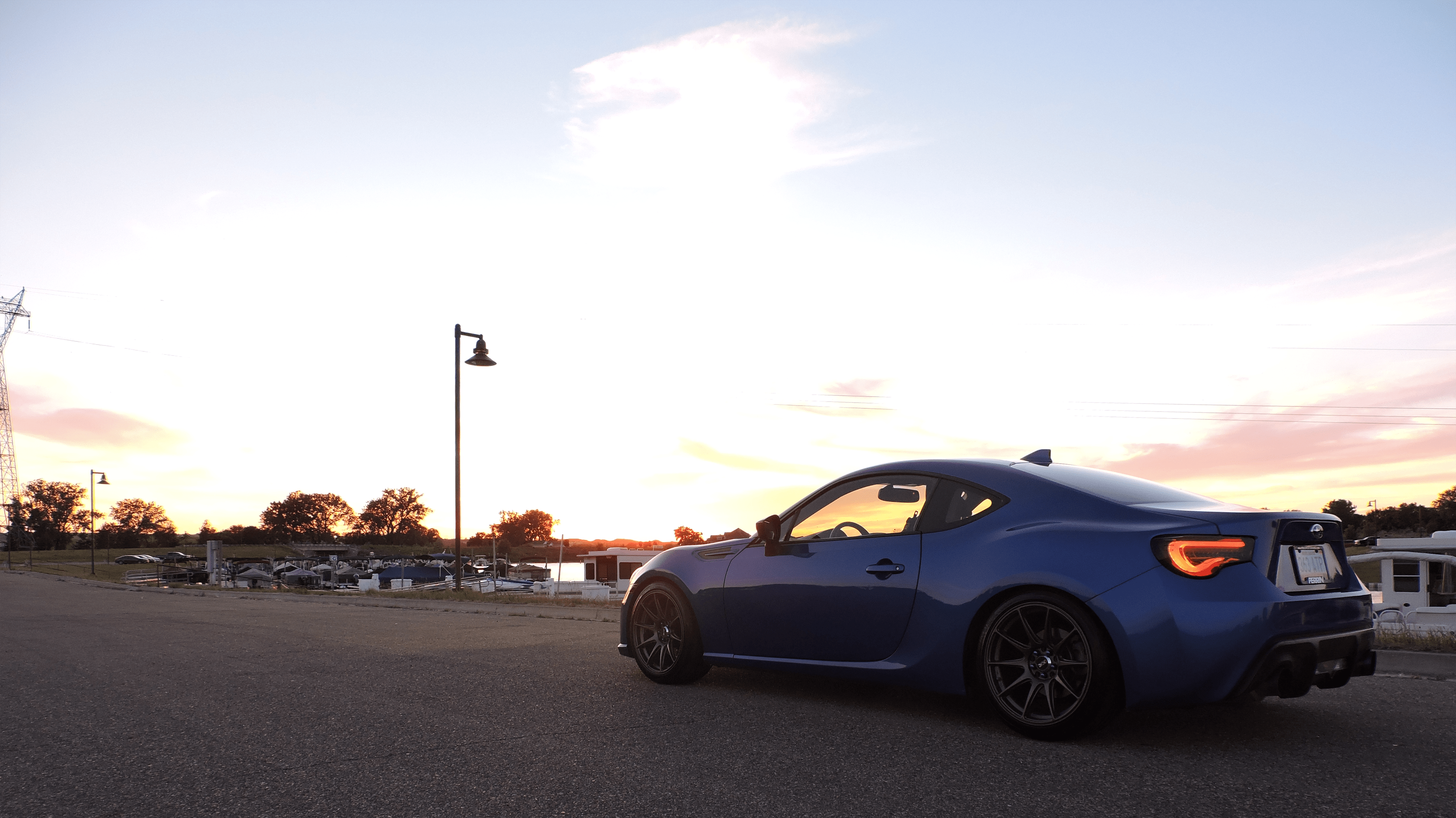 Finished up my side markers so I went to take some pictures before the