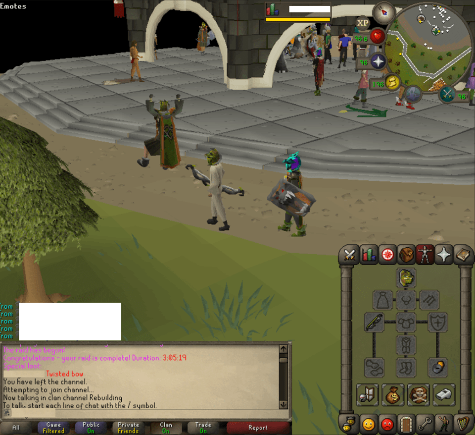 OSRS Twisted Bow Everything You Need To Know