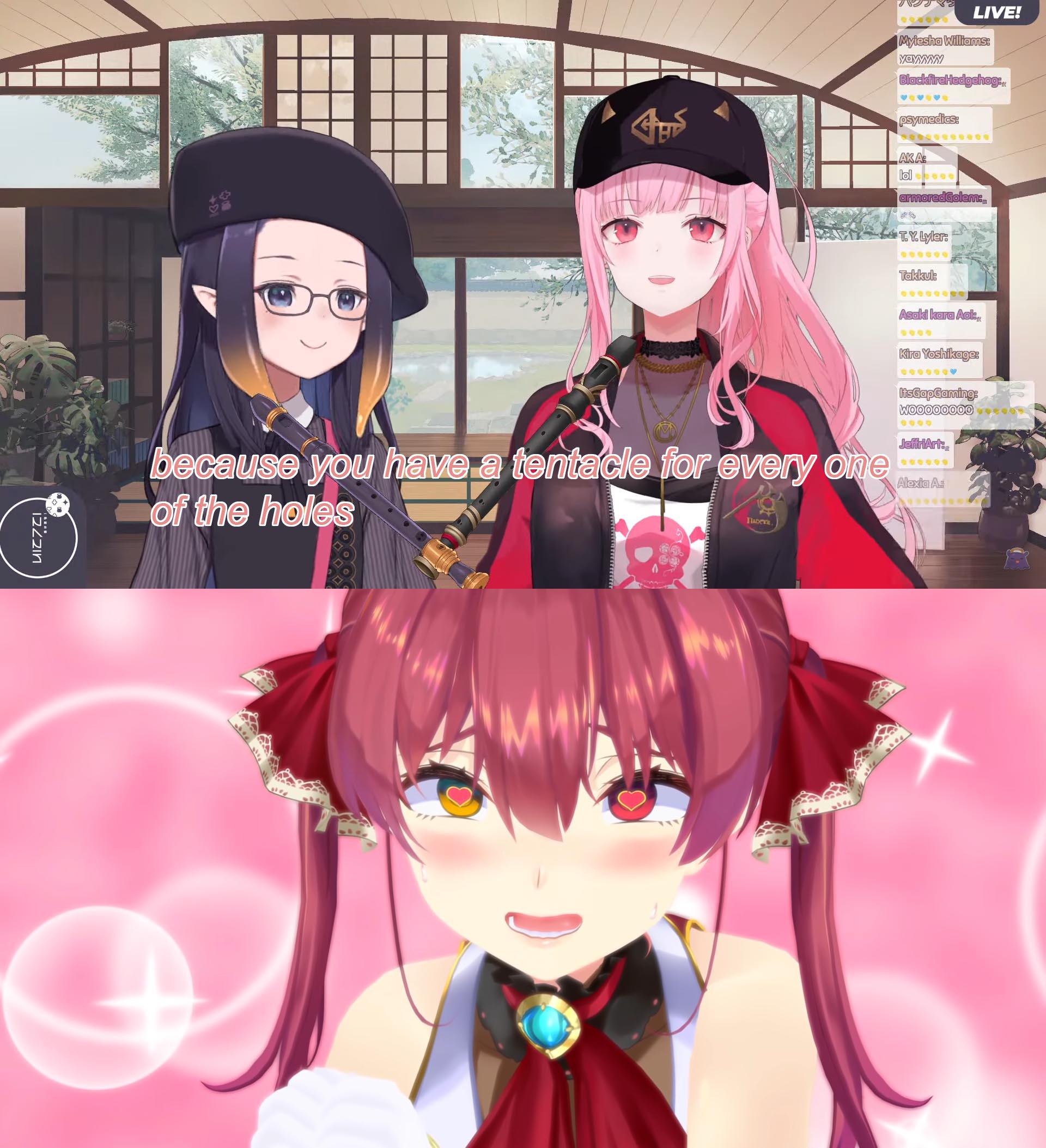 Phrasing Calli r/Hololive