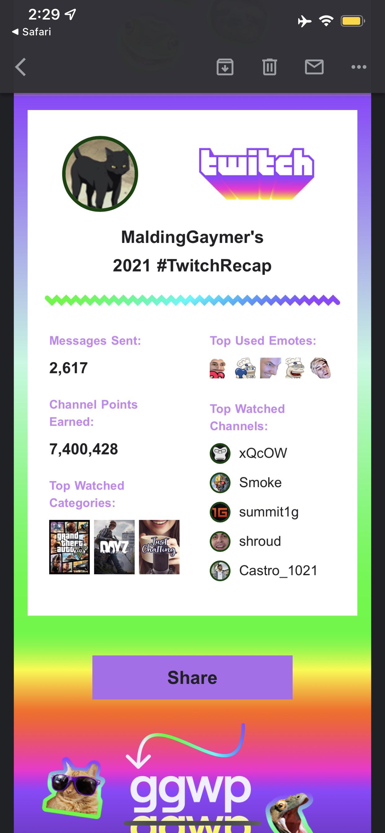 MY JUICER xQcL r/xqcow