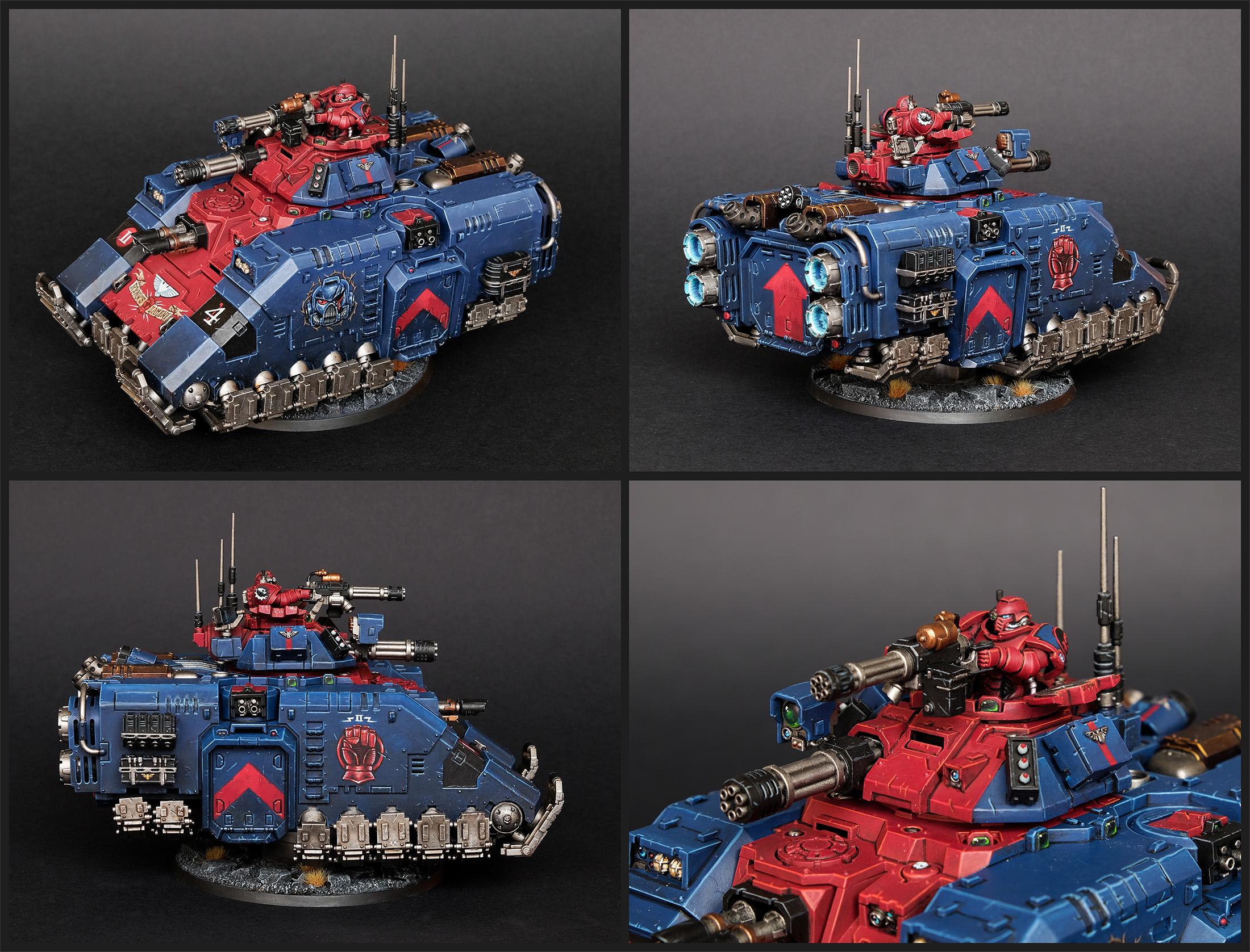 455 best Crimson Fists images on Pholder Warhammer40k, Warhammer and