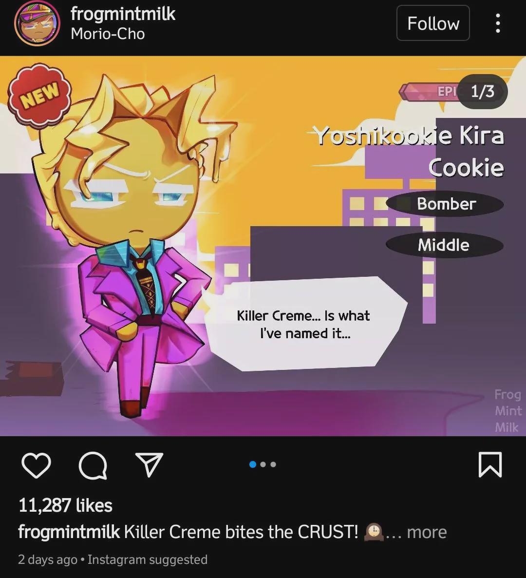 Kocchi Wo Miro! r/UnexpectedJoJo