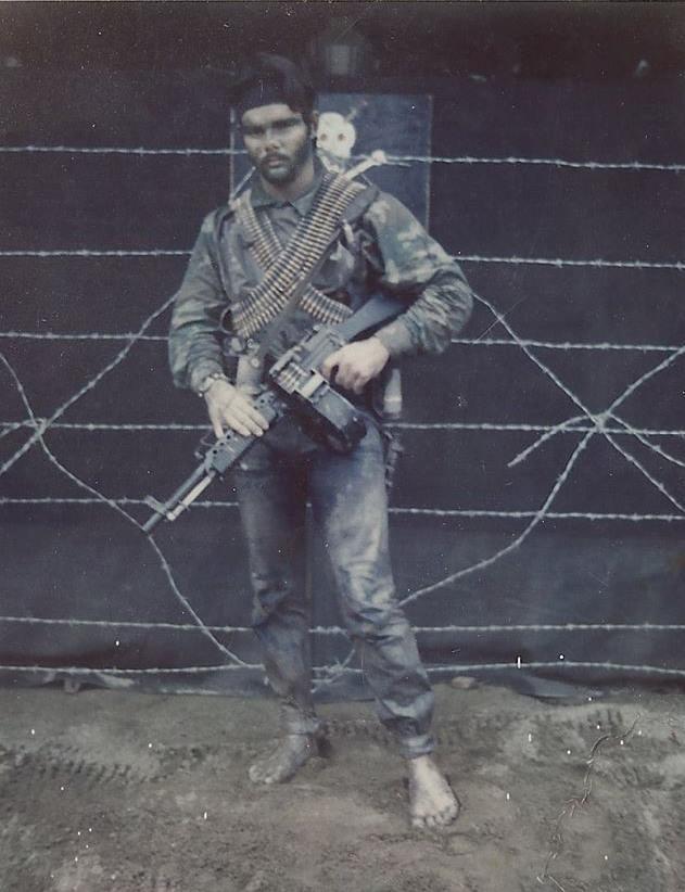 Navy SEAL Vietnam r/SpecOpsArchive