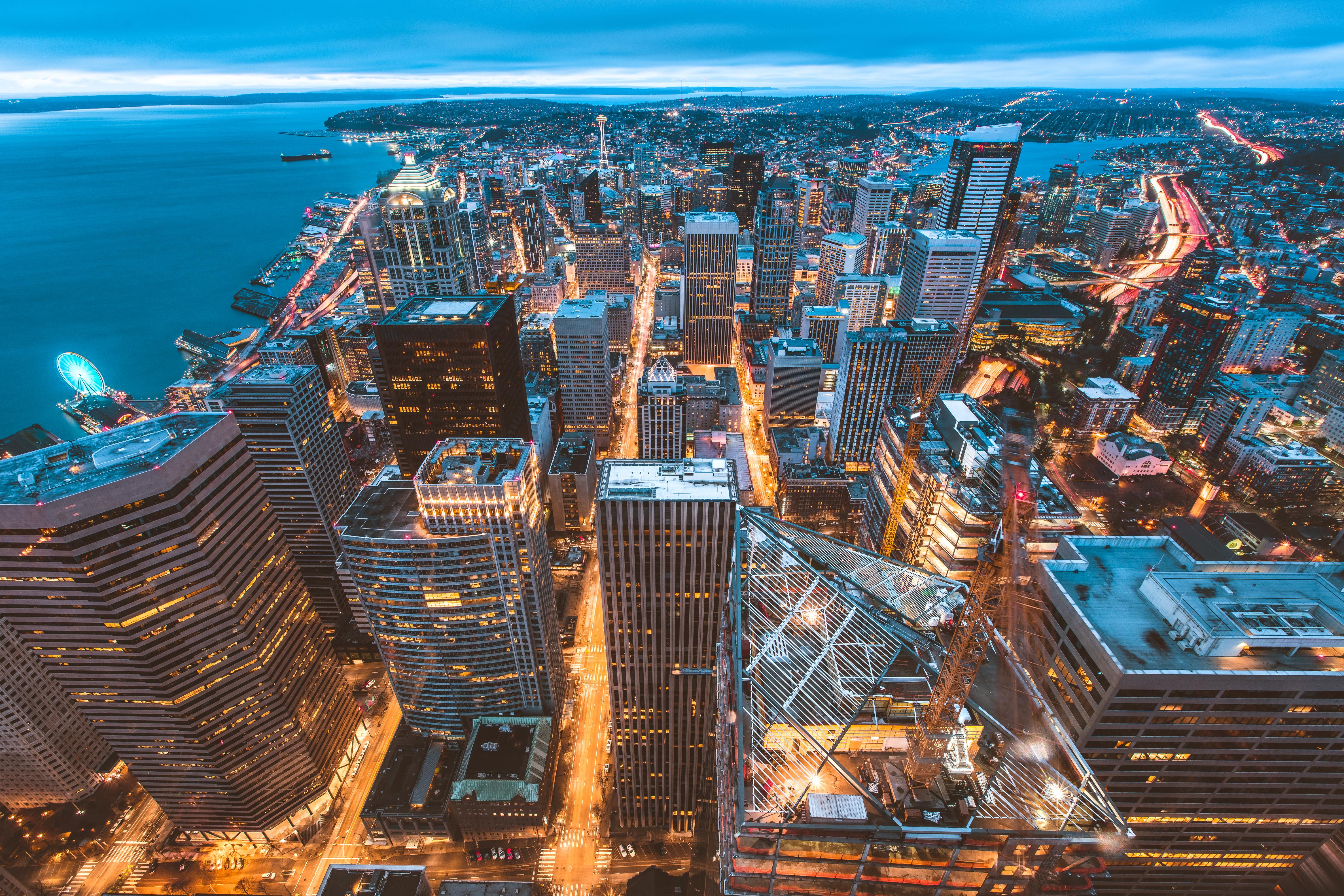 I had no idea the view from the Columbia Tower looked like this r/SeattleWA