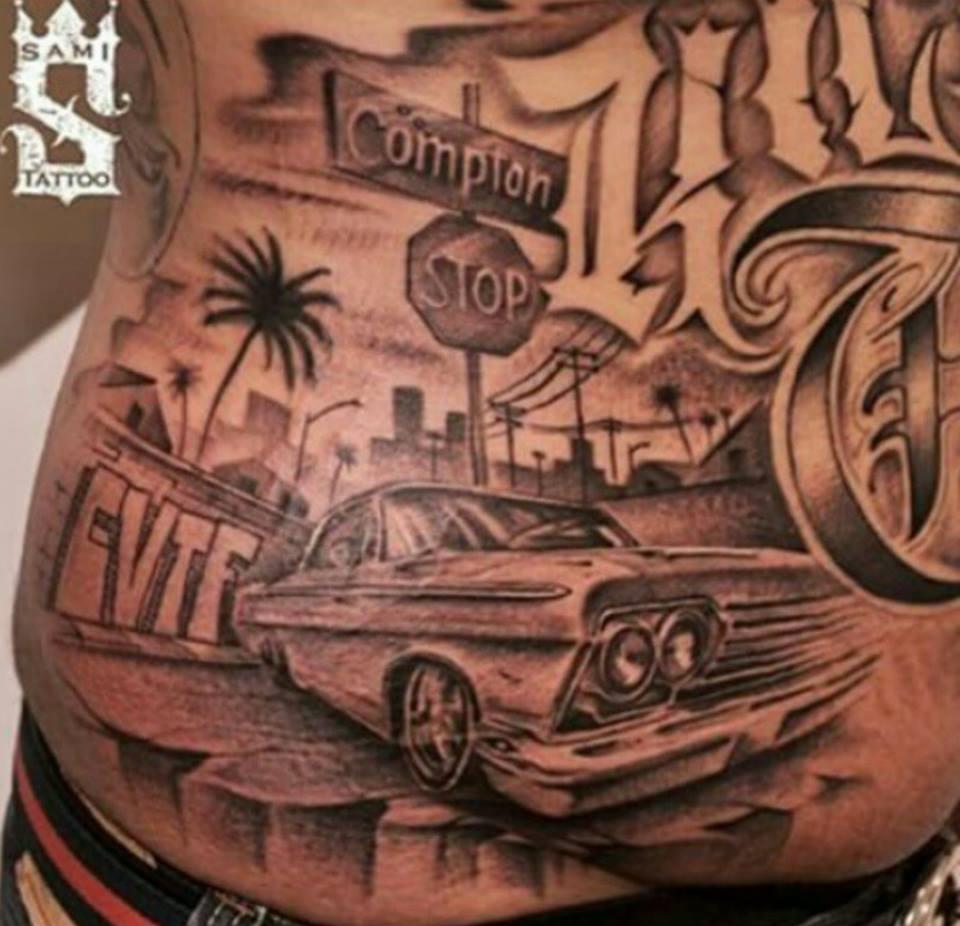 Compton Varrio Tortilla Flats (CVTF, Southside Compton Varrio Tortilla