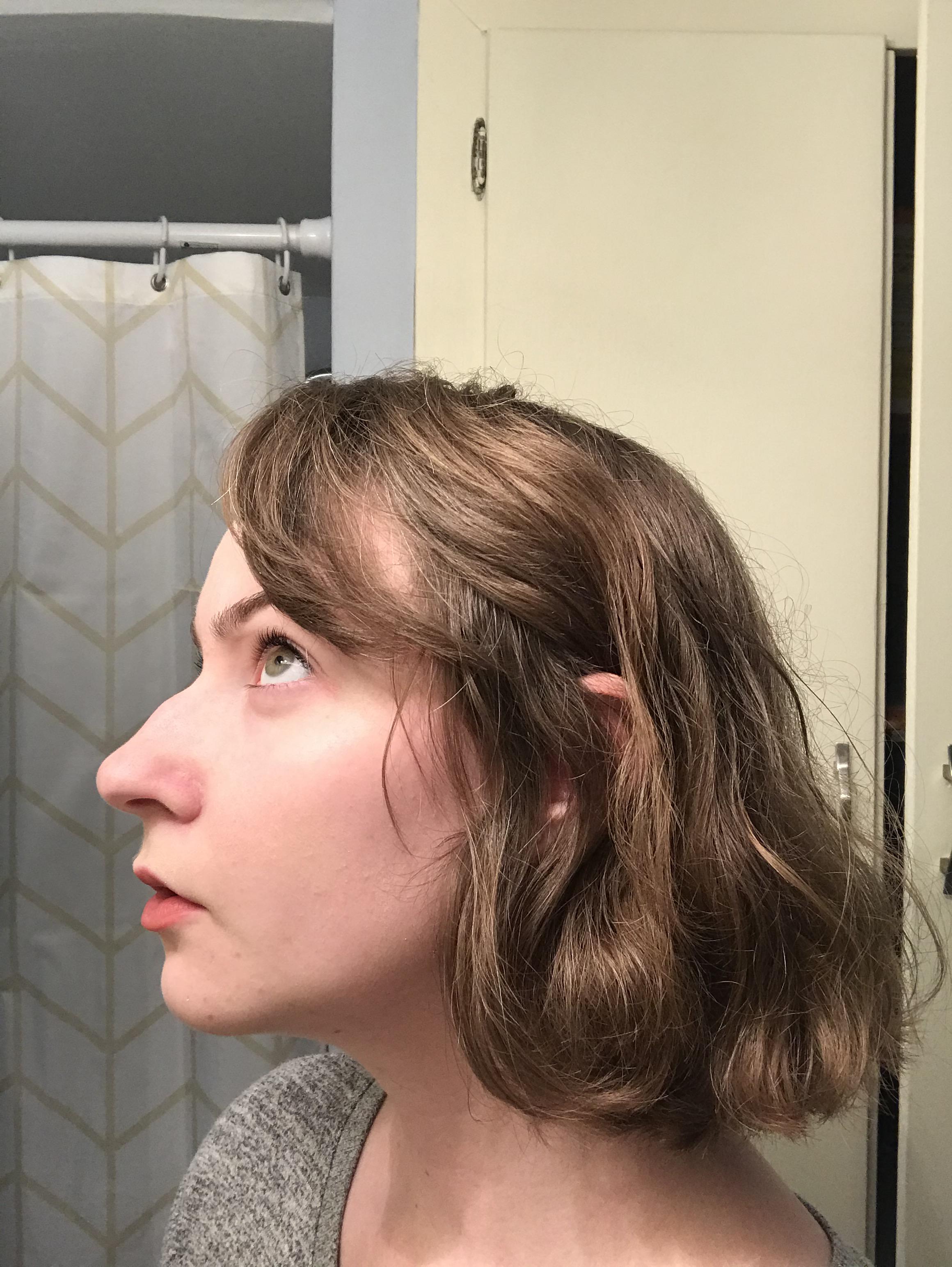 She got a big nosey so we call her big nosey 💃 drawme