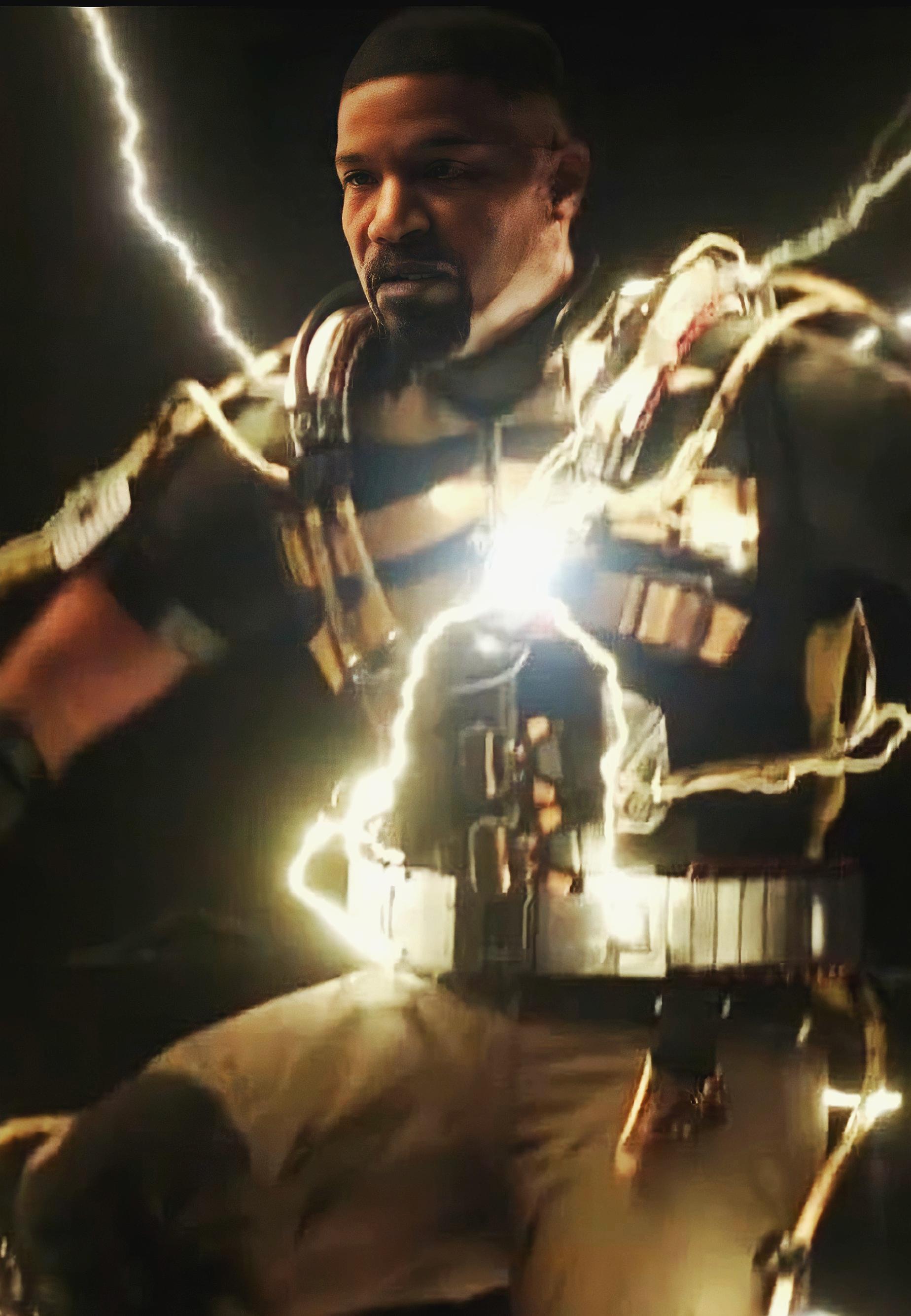 Ultimate Electro Jamie Foxx