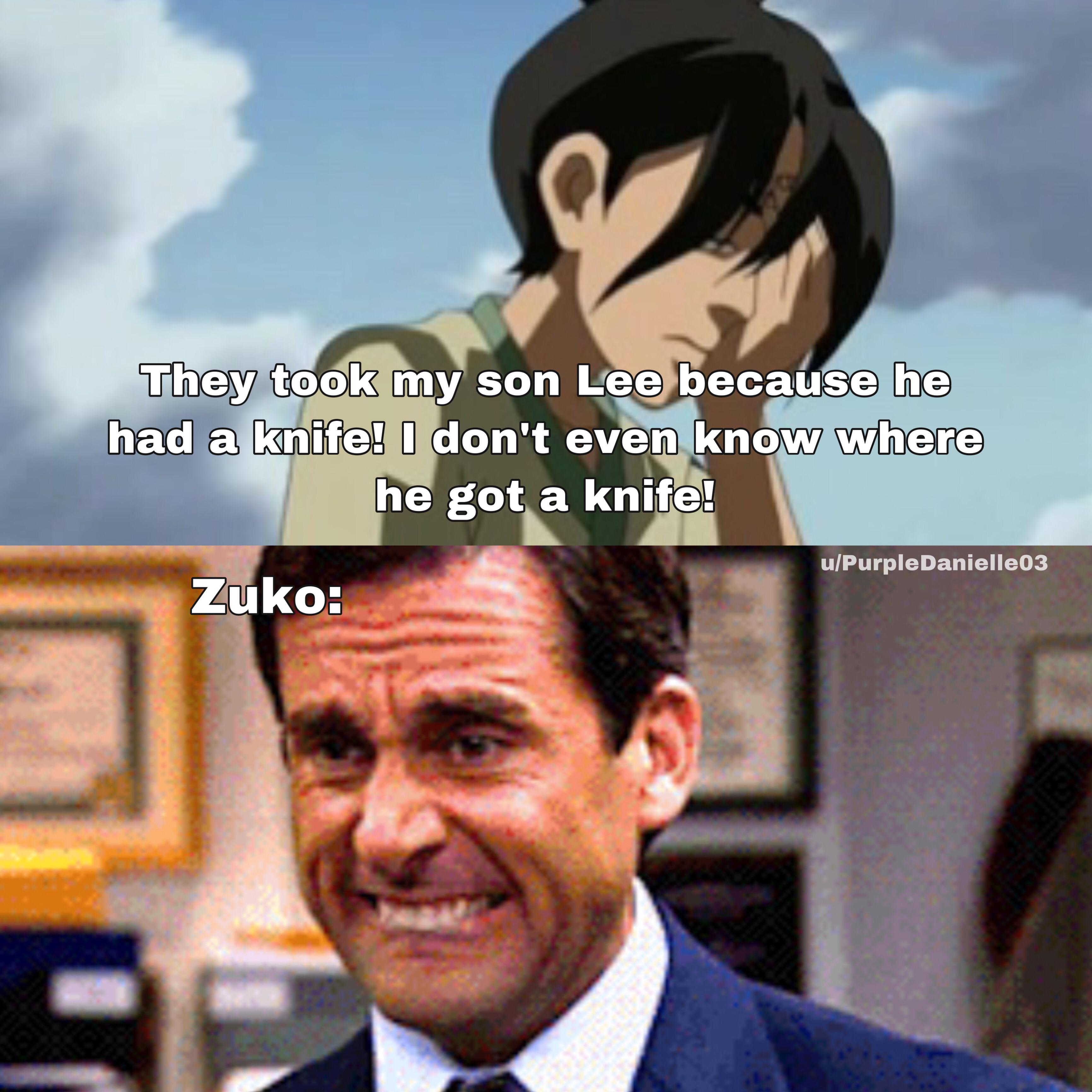 “WHY AM I SO BAD AT BEING GOOOOD!” DunderMifflin