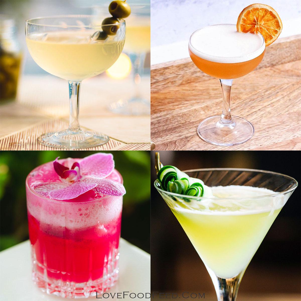 10 Best Dry Shaking Cocktails r/LoveFoodFeed_recipes