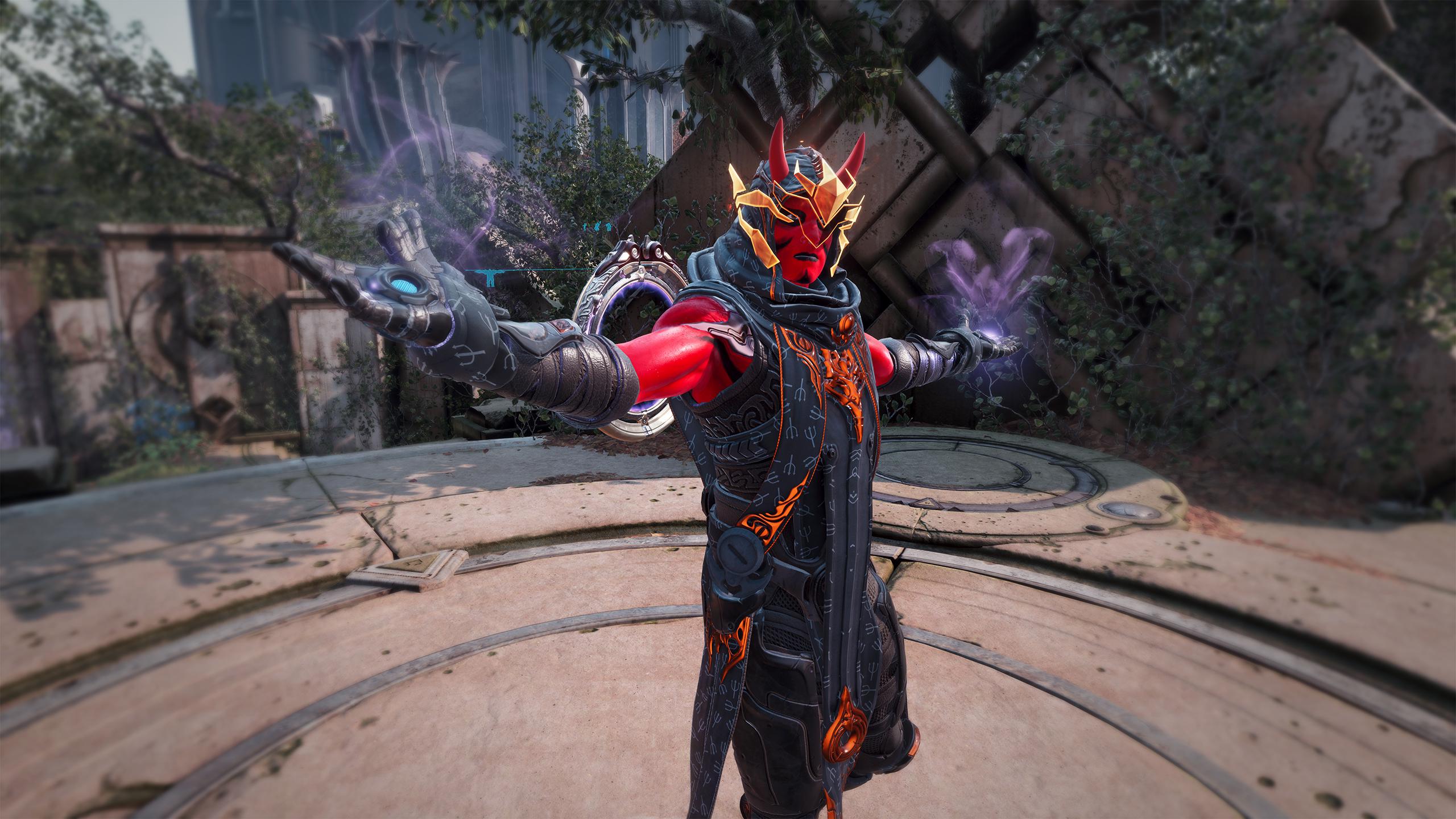 another one of my favourite Paragon Skins Mephisto Gideon r/paragon
