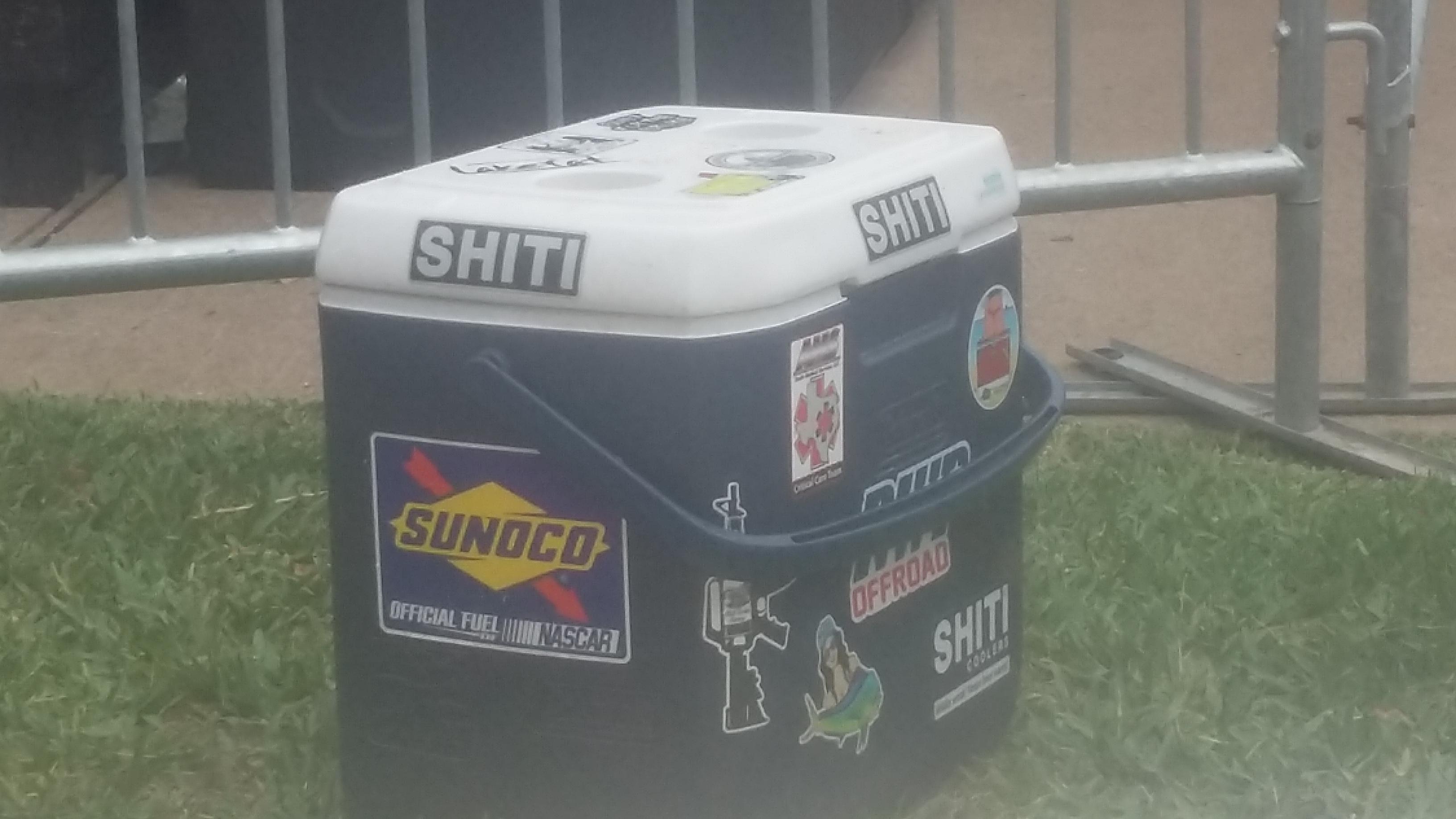 Shiti Cooler r/crappyoffbrands