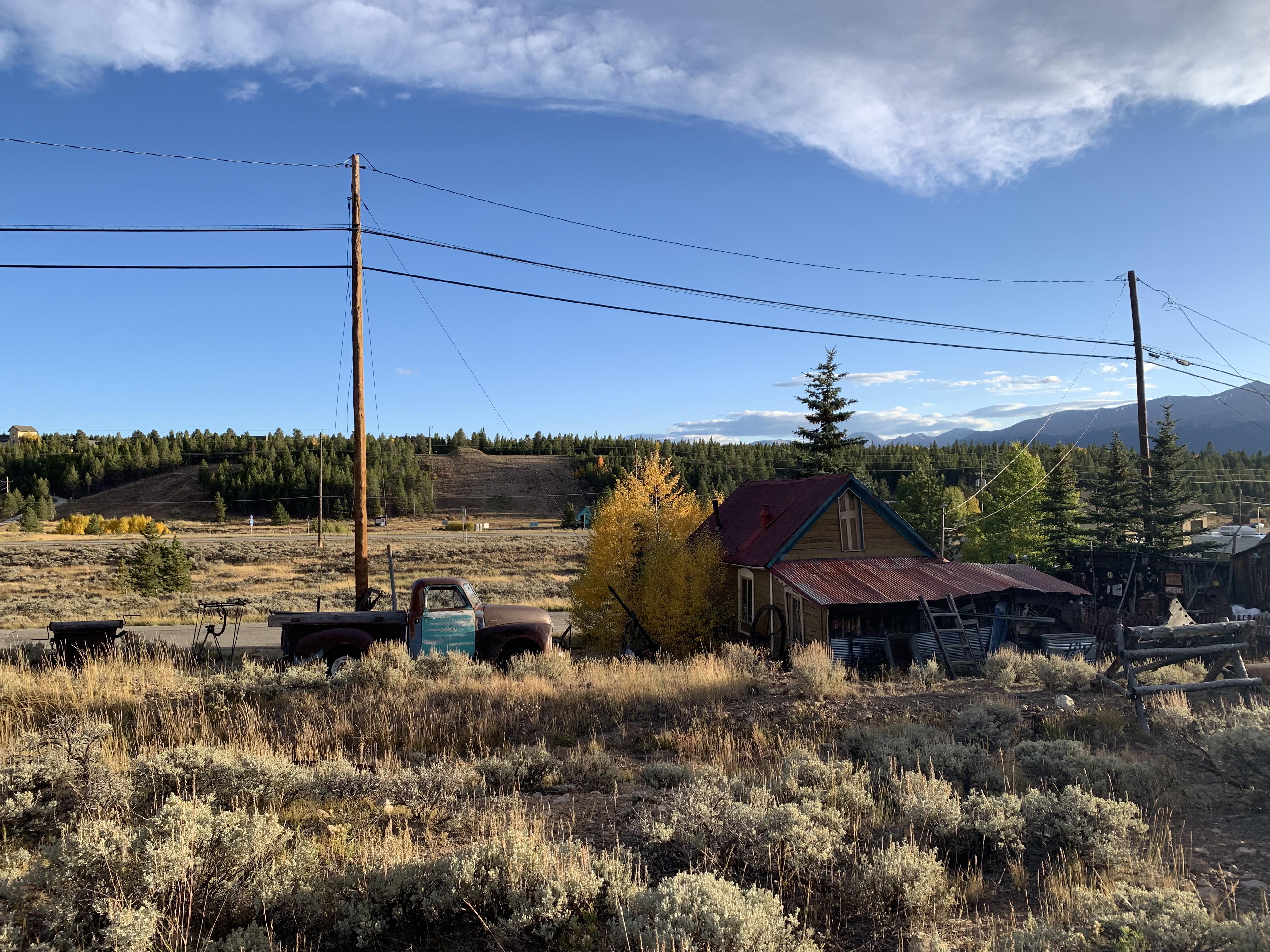 October, Leadville Colorado r/PBville