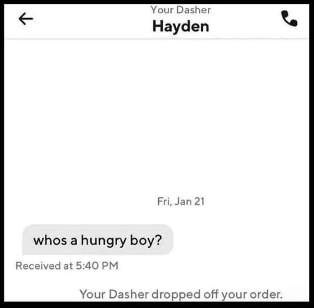 Hungry hungry haydens r/creepyPMs
