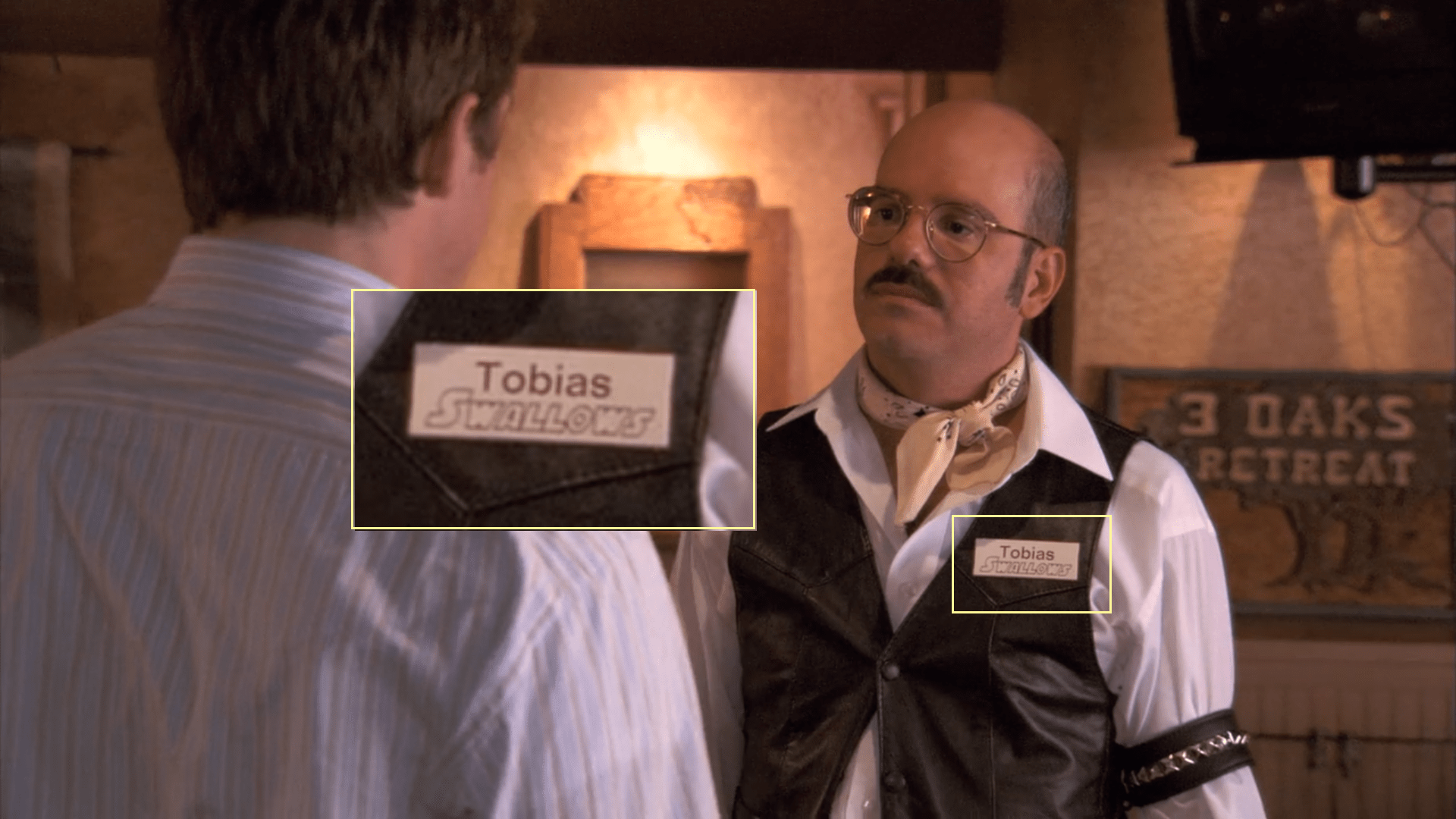 Yet another hidden joke (S3,e1) r/arresteddevelopment