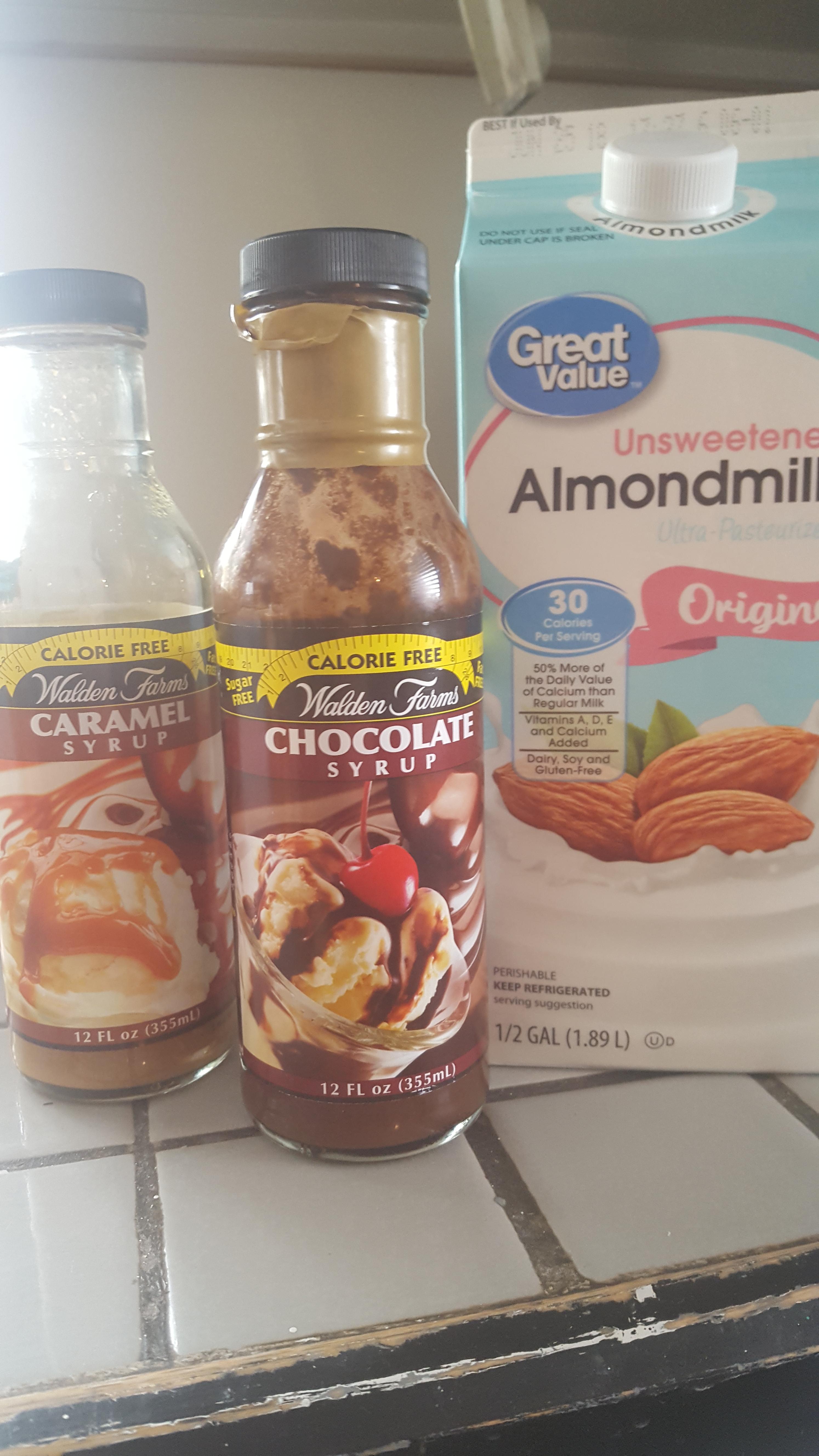 Keto chocolate milk/ hot chocolate r/ketorecipes